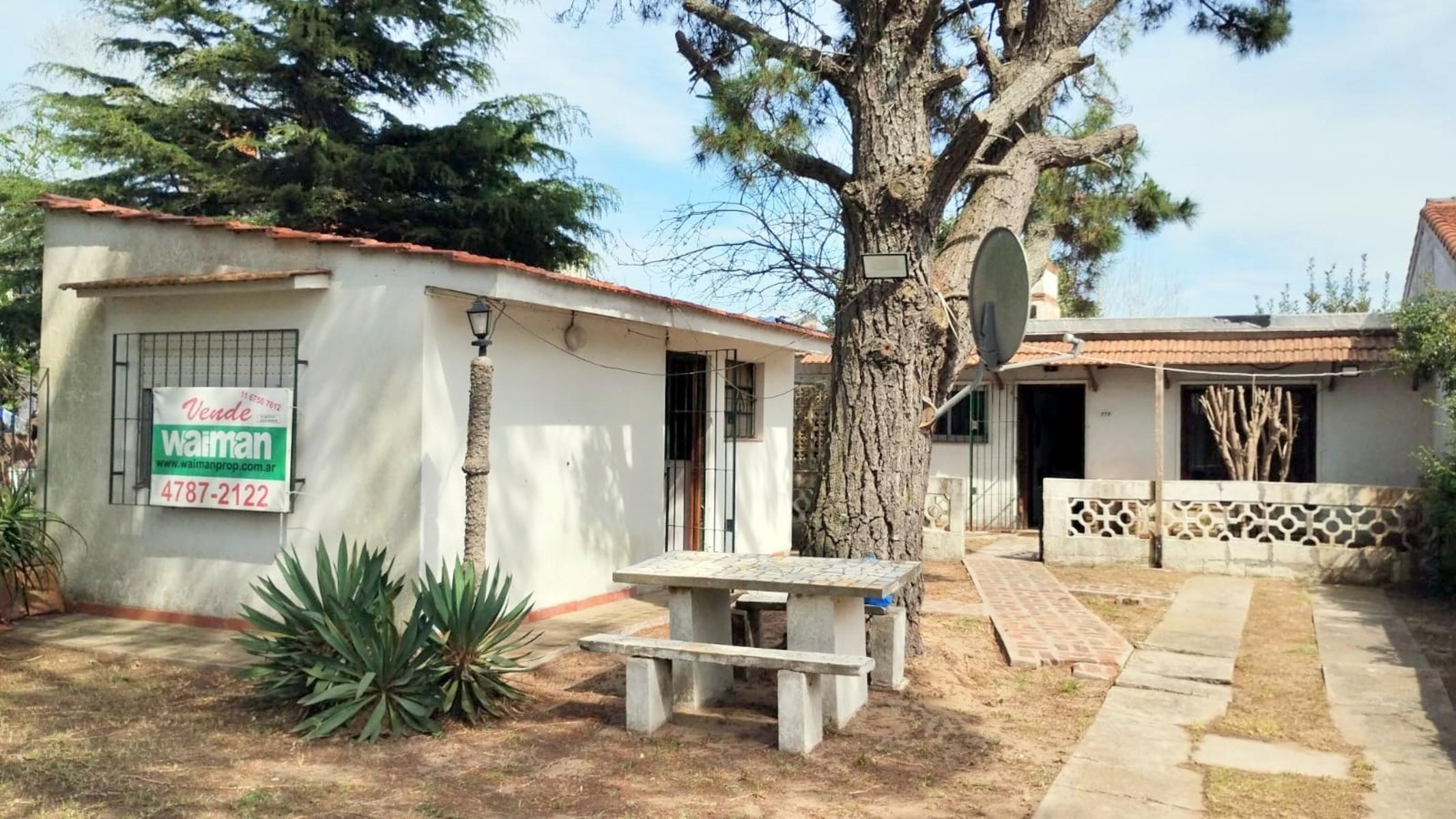 CASA DE 3 AMBIENTES SOBRE LOTE PROPIO MAS UN MONOAMBIENTE A 5 CUADRAS DELA PLAYA — foto 13