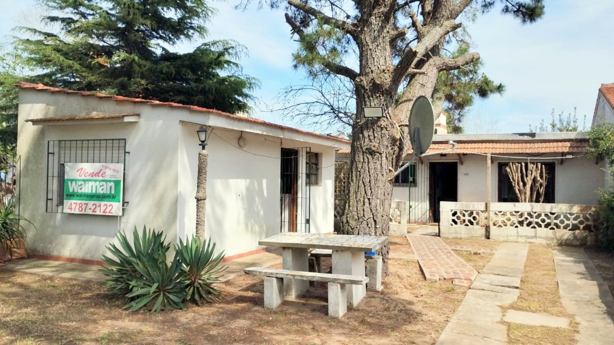 CASA DE 3 AMBIENTES SOBRE LOTE PROPIO MAS UN MONOAMBIENTE A 5 CUADRAS DELA PLAYA — foto 14