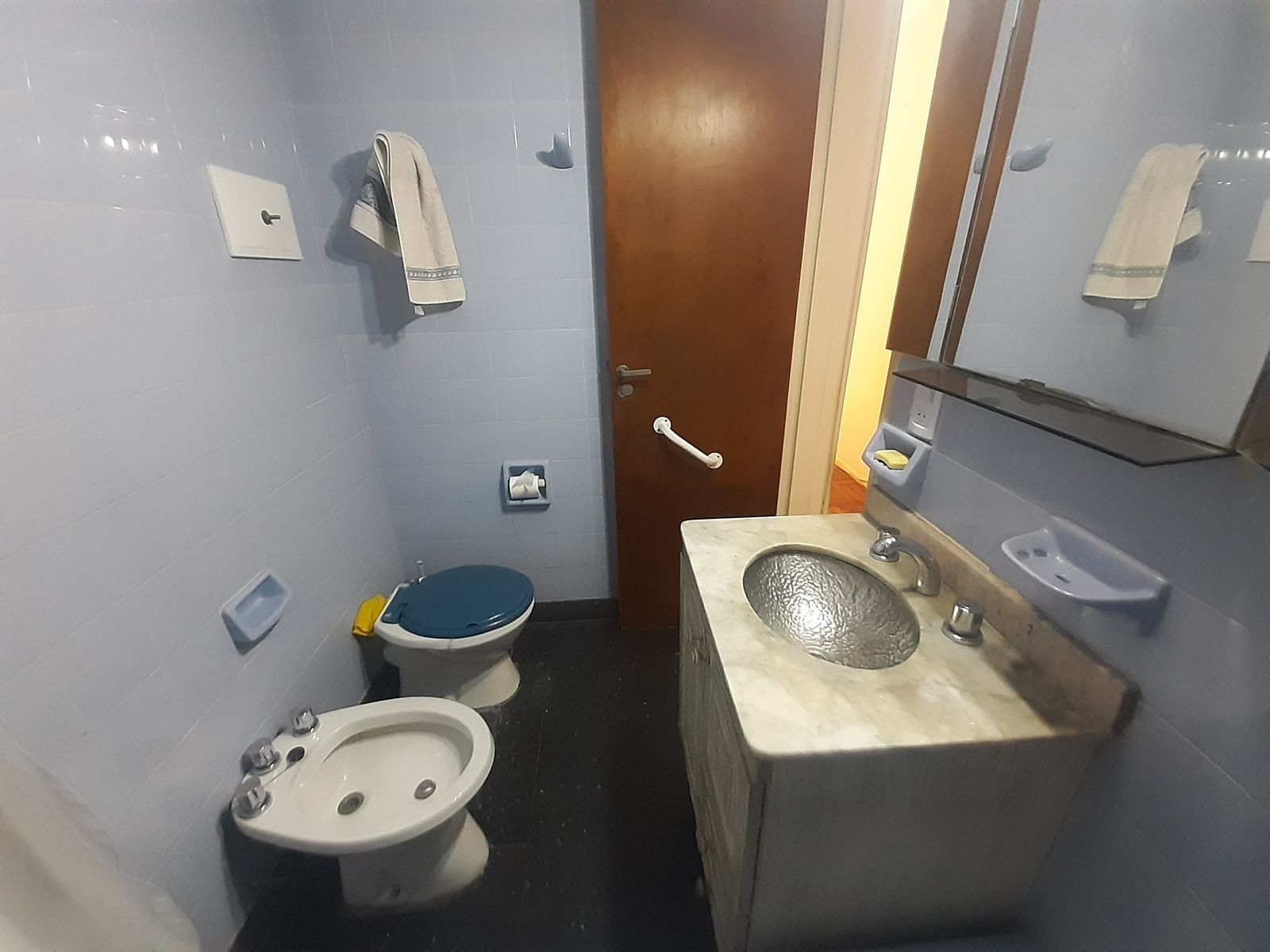Luminoso departamento 3 ambientes con dependencia de época en Acassuso — foto 10