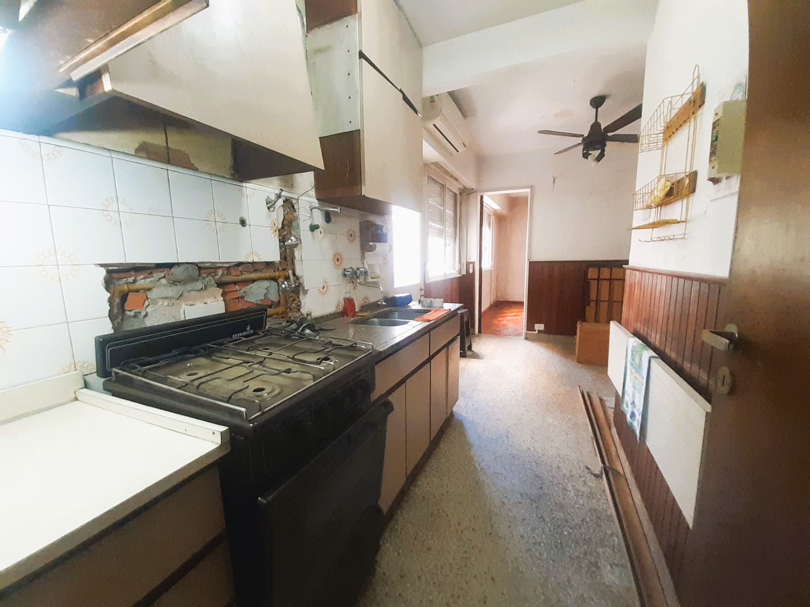 Luminoso departamento 3 ambientes con dependencia de época en Acassuso — foto 11