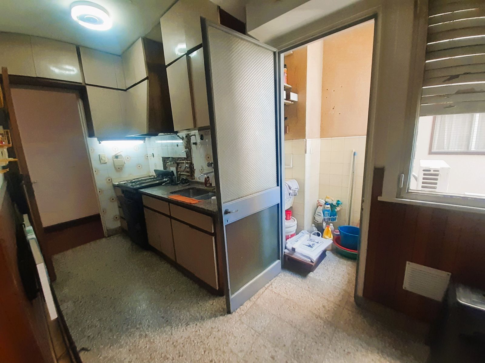 Luminoso departamento 3 ambientes con dependencia de época en Acassuso — foto 12