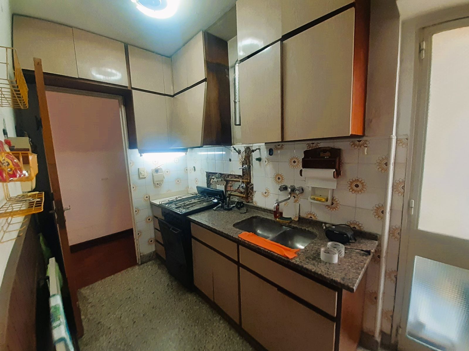 Luminoso departamento 3 ambientes con dependencia de época en Acassuso — foto 14