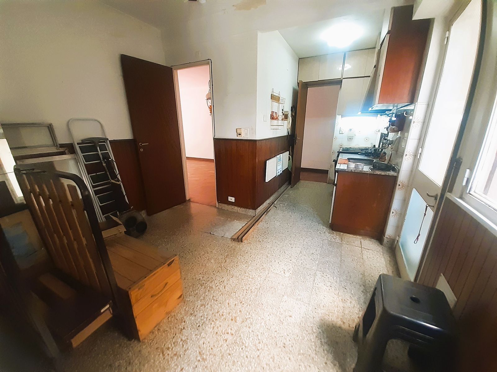 Luminoso departamento 3 ambientes con dependencia de época en Acassuso — foto 15