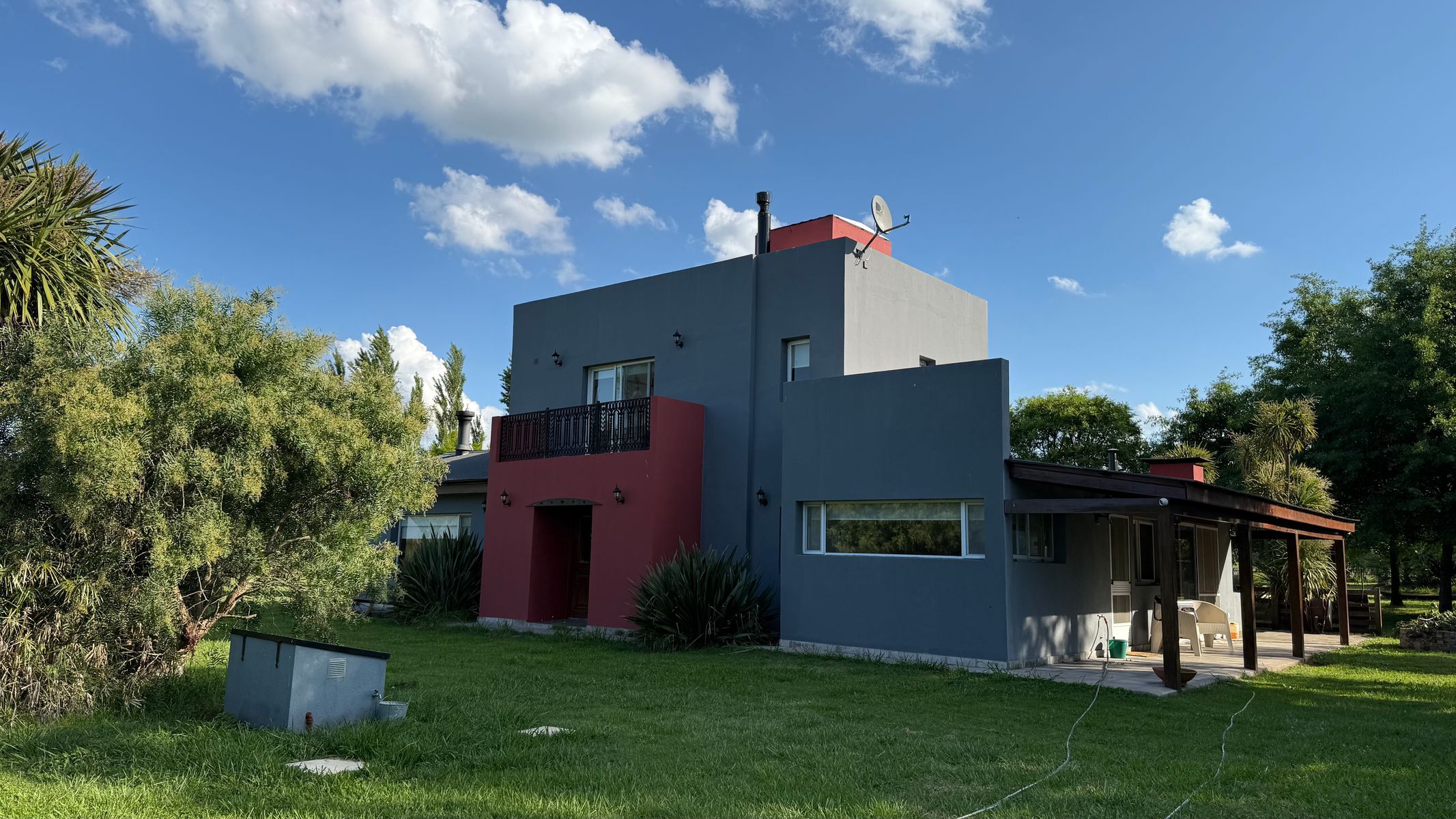 Excepcional vivienda en BARRIO DE CHACRAS LAGUNA VITEL - 3