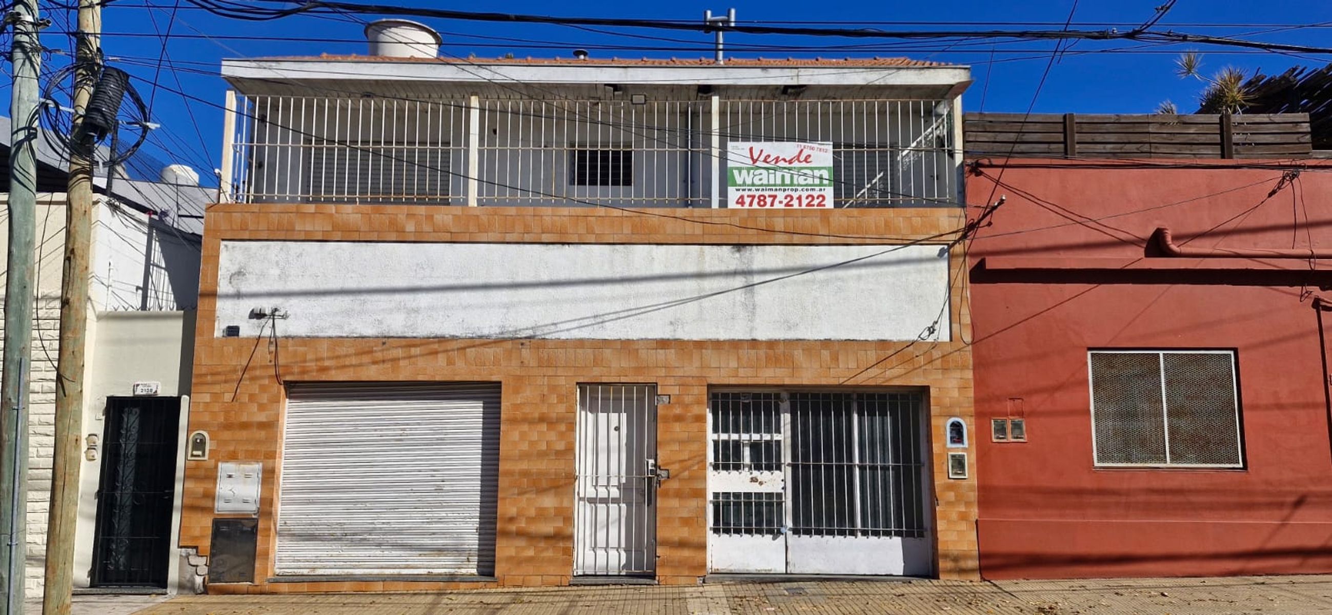 TERRENO EN VENTA EN OLIVOS