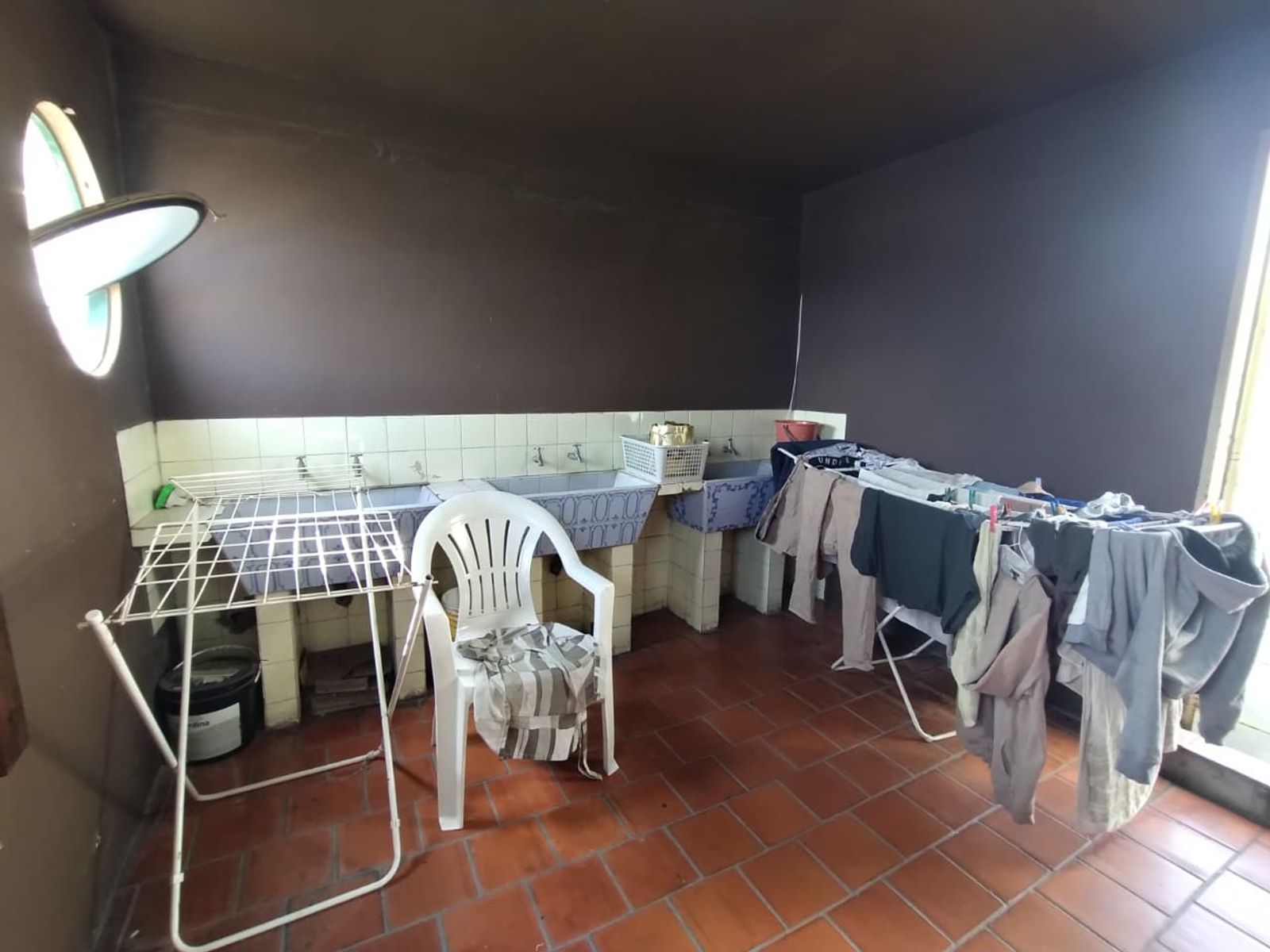 Muy luminoso tres ambientes reciclado con cochera y terraza en Ramos Mejía - 18