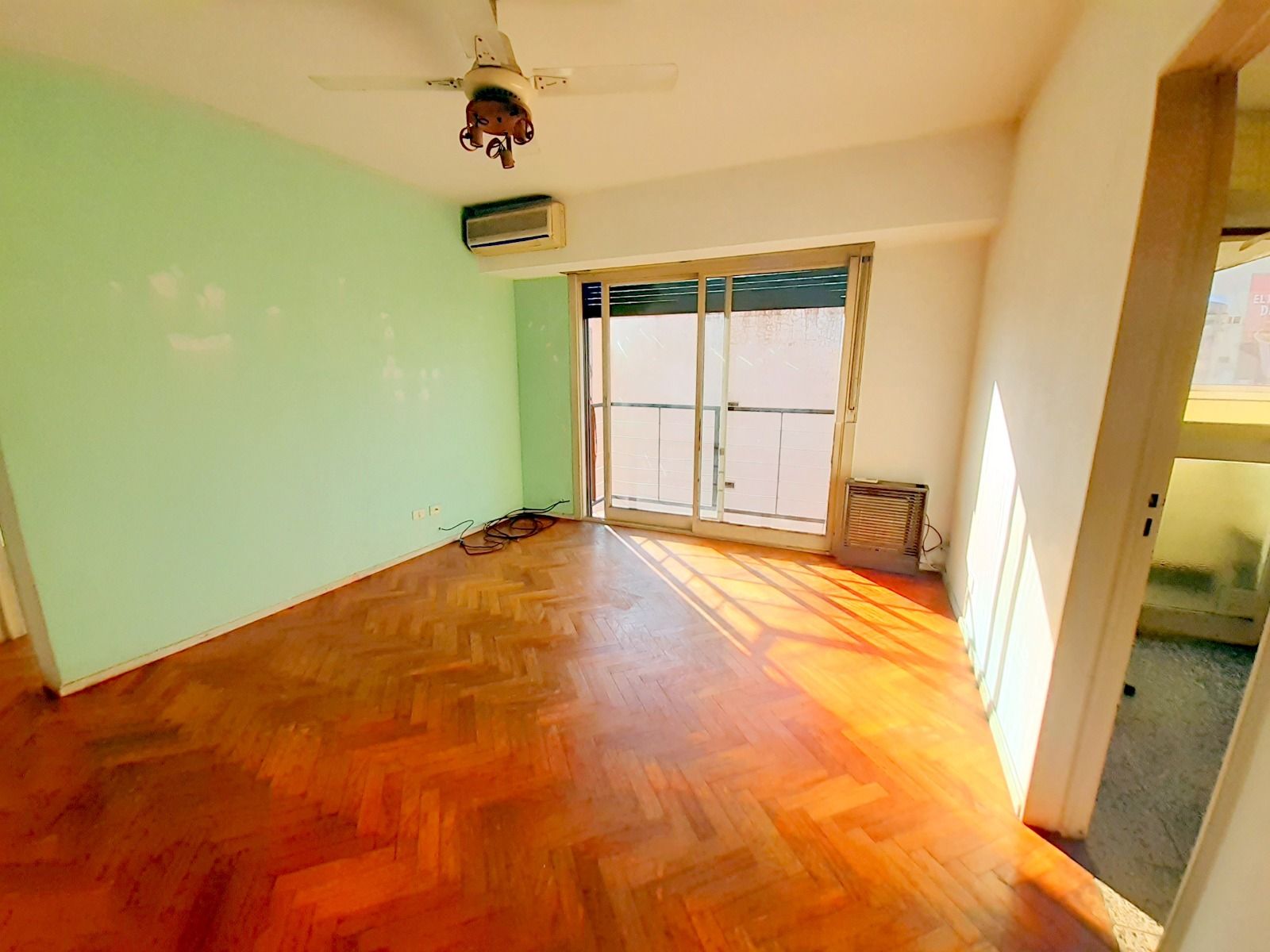 DEPARTAMENTO 2 AMBIENTES CON RENTA EN BELGRANO - 1