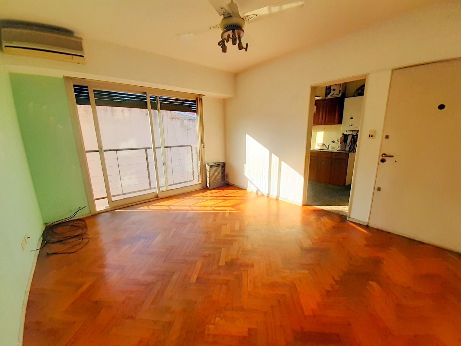 DEPARTAMENTO 2 AMBIENTES CON RENTA EN BELGRANO - 5