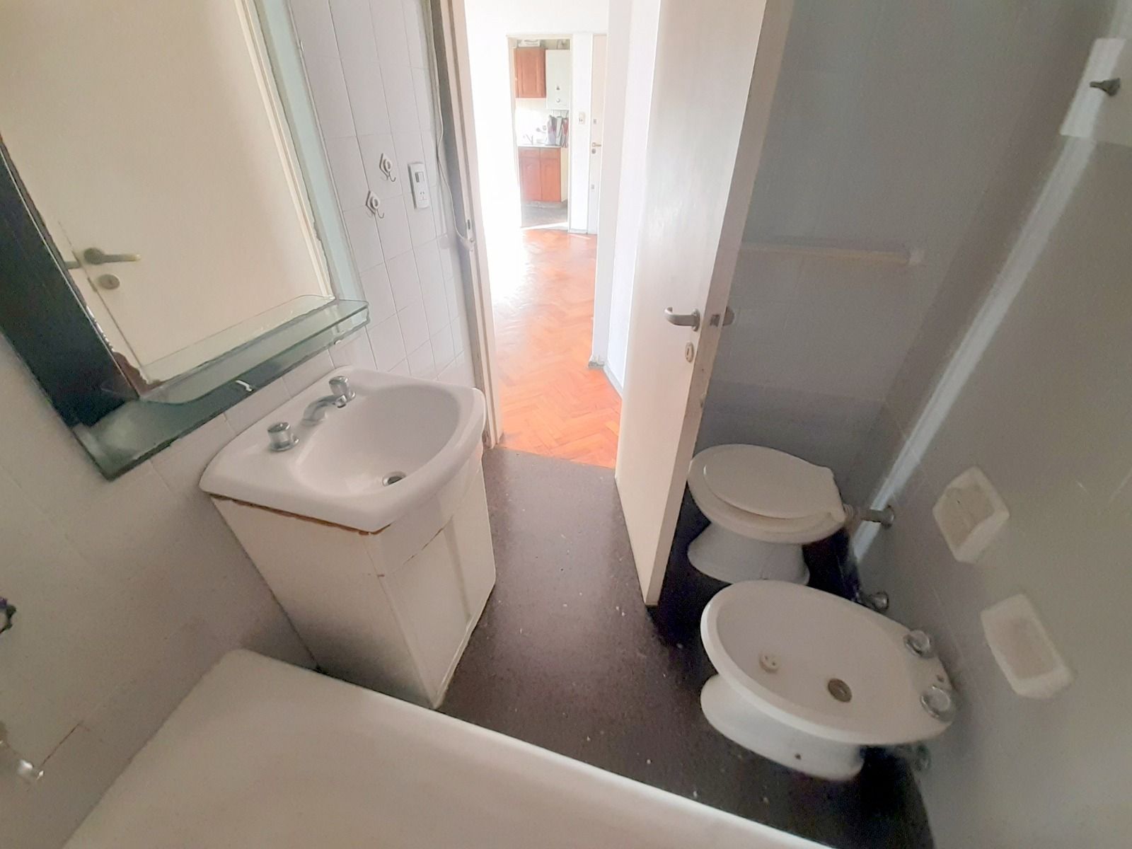 DEPARTAMENTO 2 AMBIENTES CON RENTA EN BELGRANO - 9