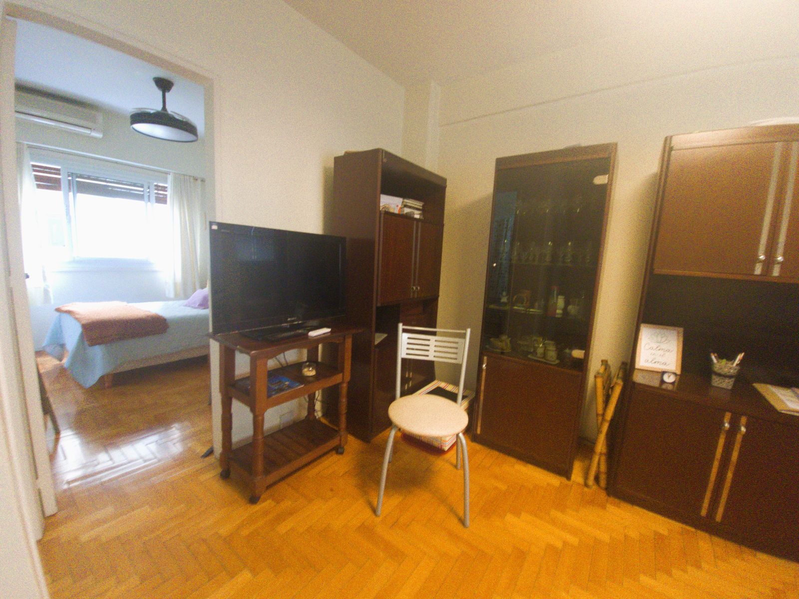 SE VENDE LUMINOSO 2 AMBIENTES EN BELGRANO - 4