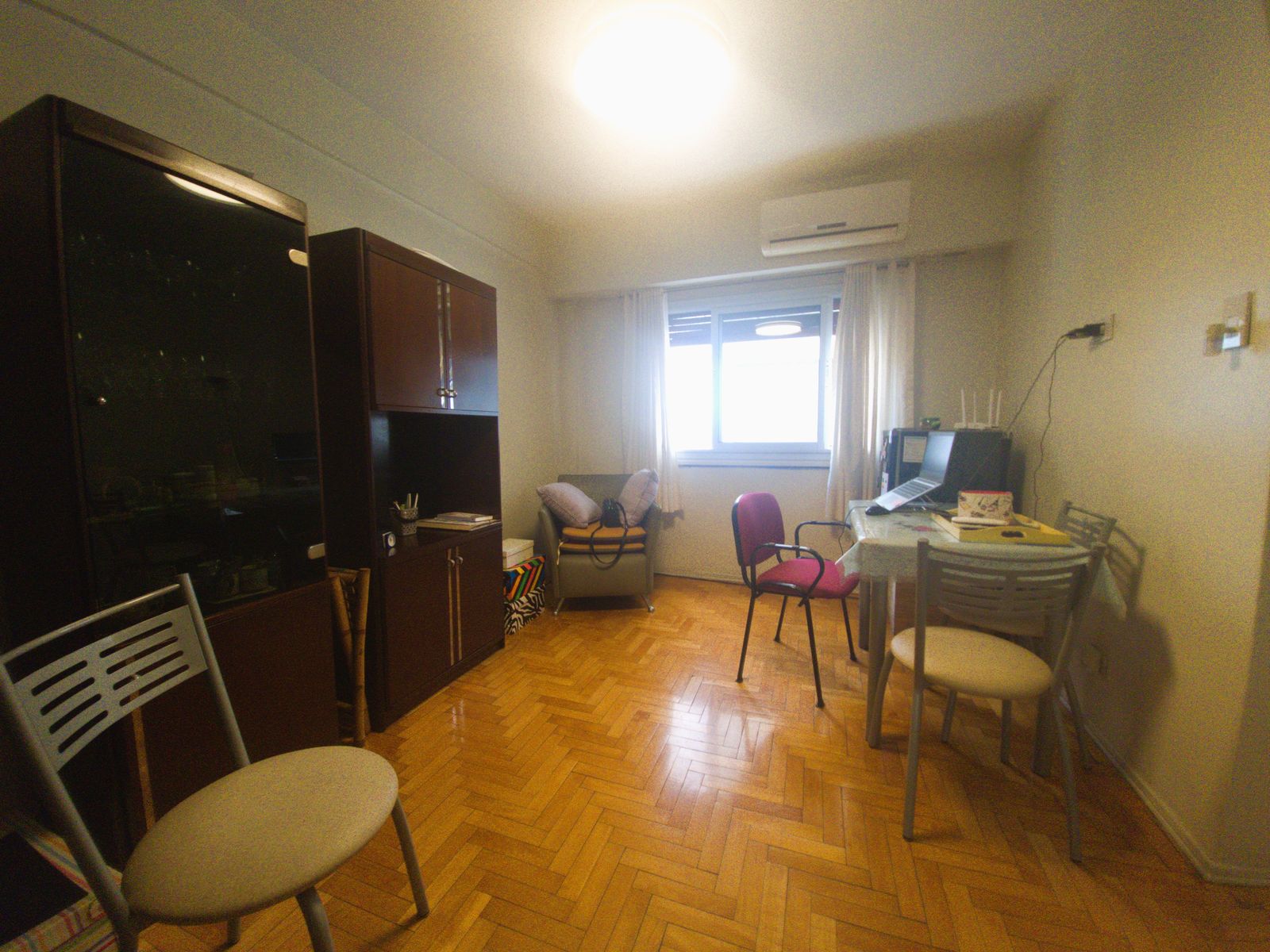 SE VENDE LUMINOSO 2 AMBIENTES EN BELGRANO - 5