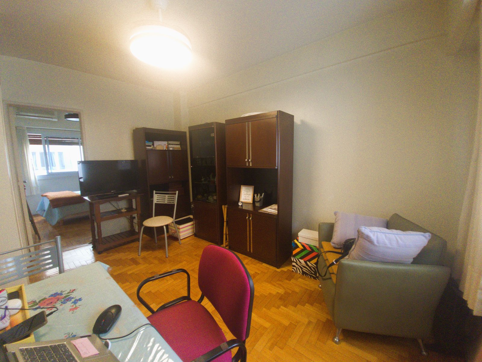 SE VENDE LUMINOSO 2 AMBIENTES EN BELGRANO - 7