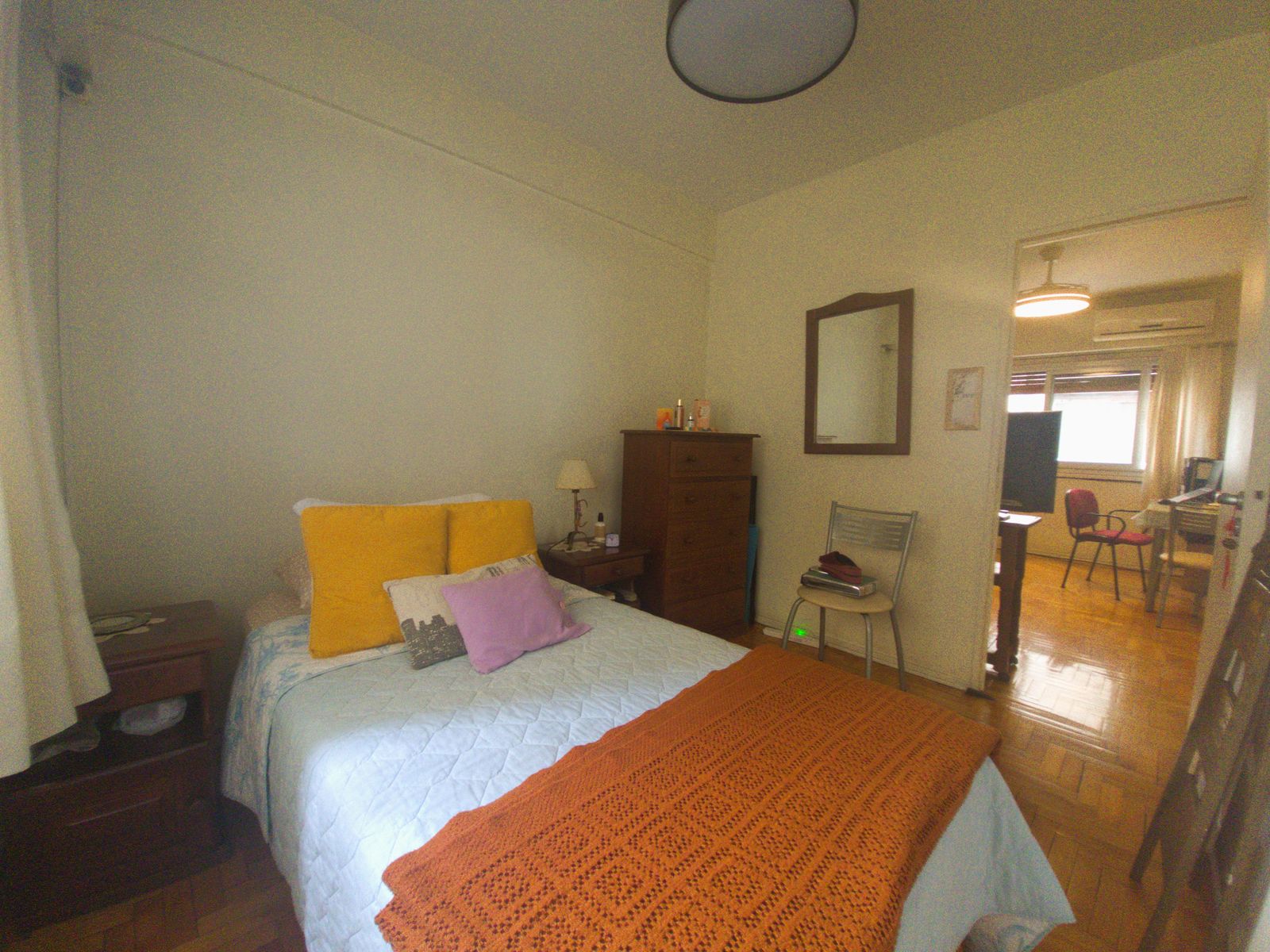 SE VENDE LUMINOSO 2 AMBIENTES EN BELGRANO - 9
