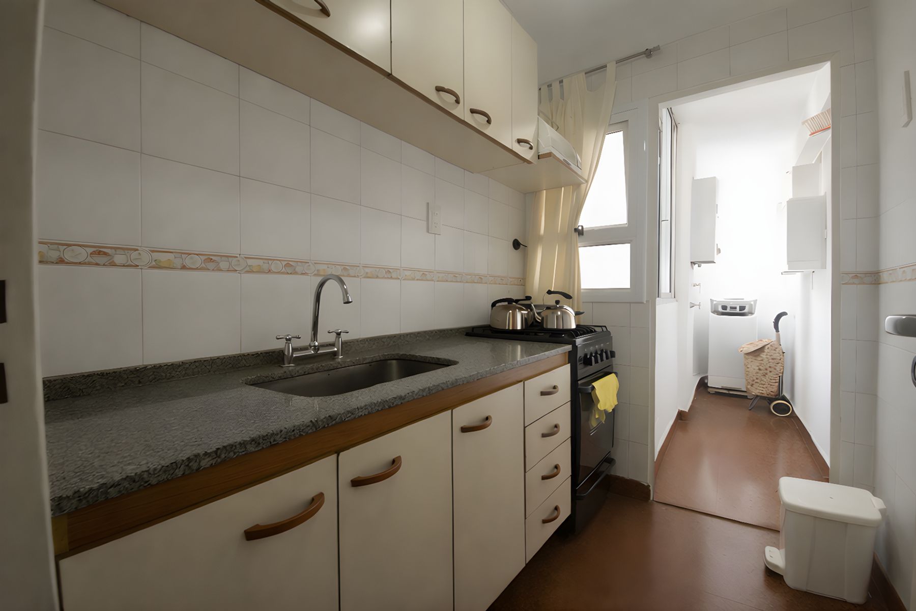 SE VENDE LUMINOSO 2 AMBIENTES EN BELGRANO - 12