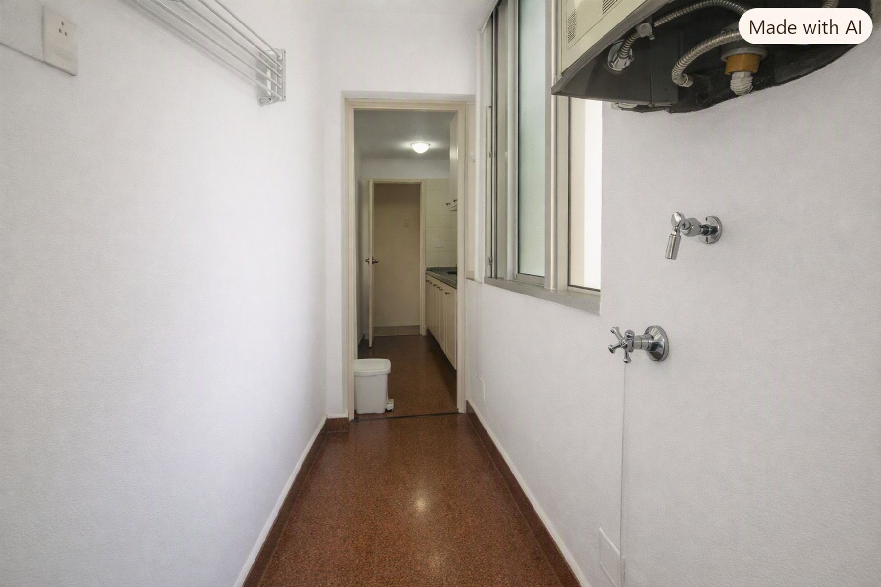 SE VENDE LUMINOSO 2 AMBIENTES EN BELGRANO - 13