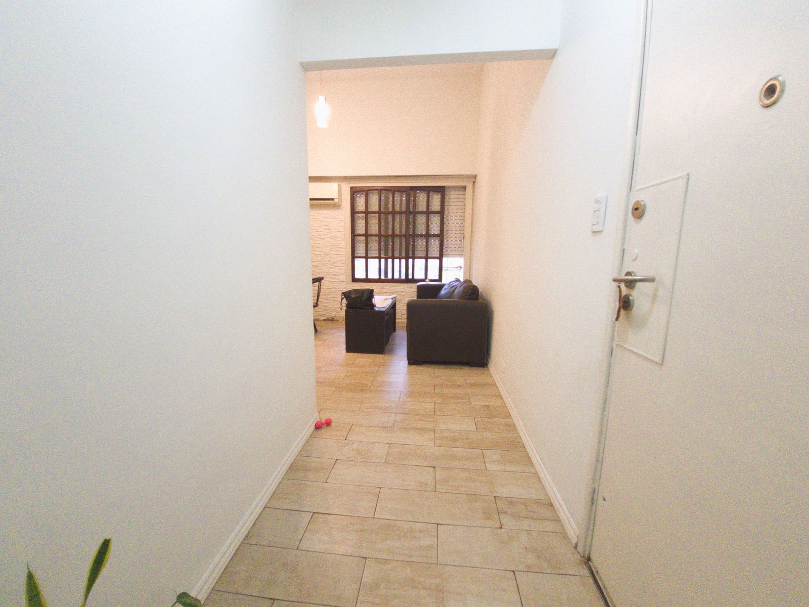 SE VENDE AMPLIO 3 AMBIENTES EN FLORES CON TERRAZA Y JARDÍN DE USO COMÚN - 4