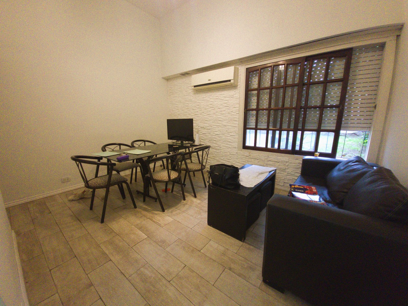 SE VENDE AMPLIO 3 AMBIENTES EN FLORES CON TERRAZA Y JARDÍN DE USO COMÚN - 5