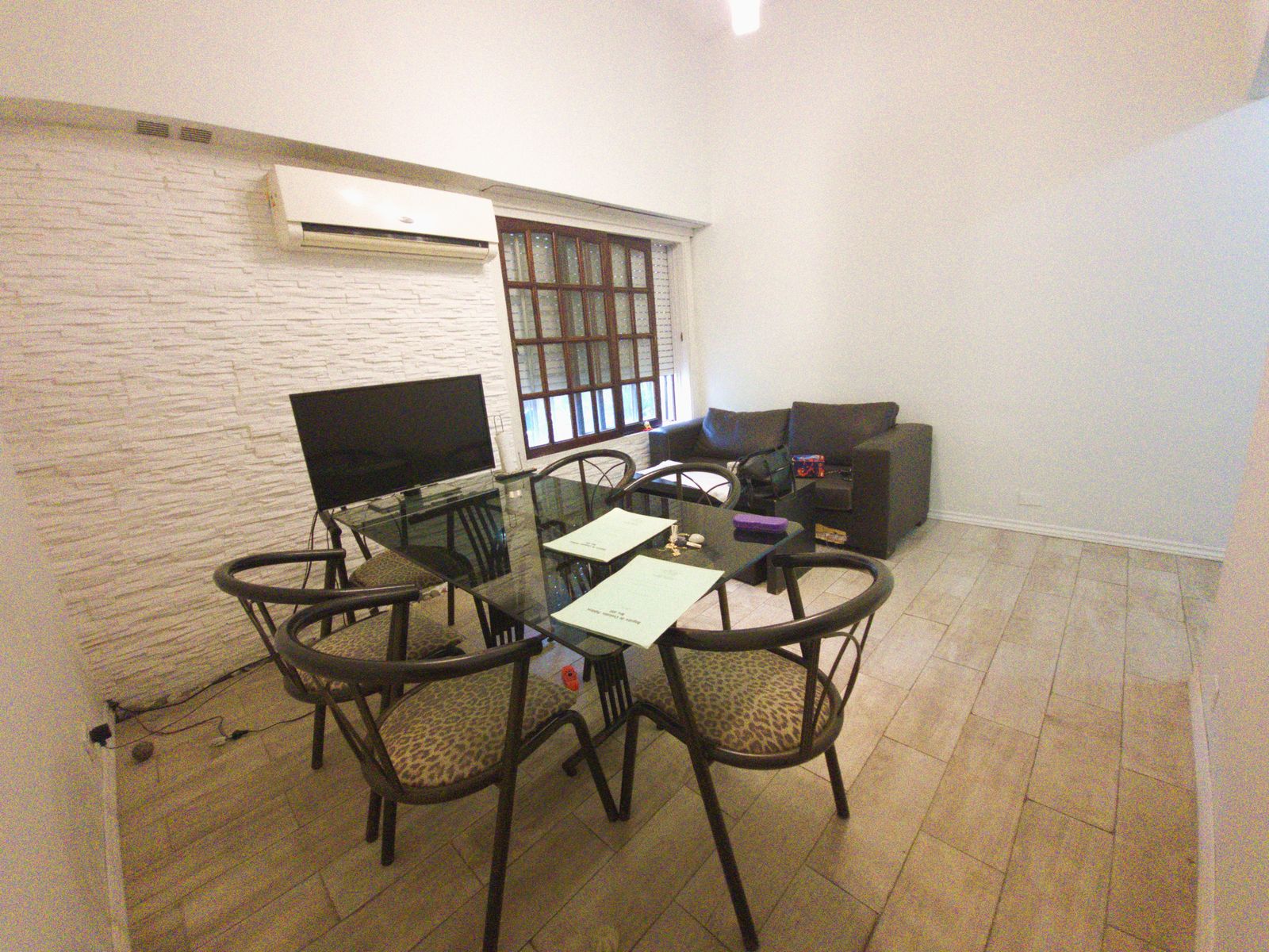 SE VENDE AMPLIO 3 AMBIENTES EN FLORES CON TERRAZA Y JARDÍN DE USO COMÚN - 6