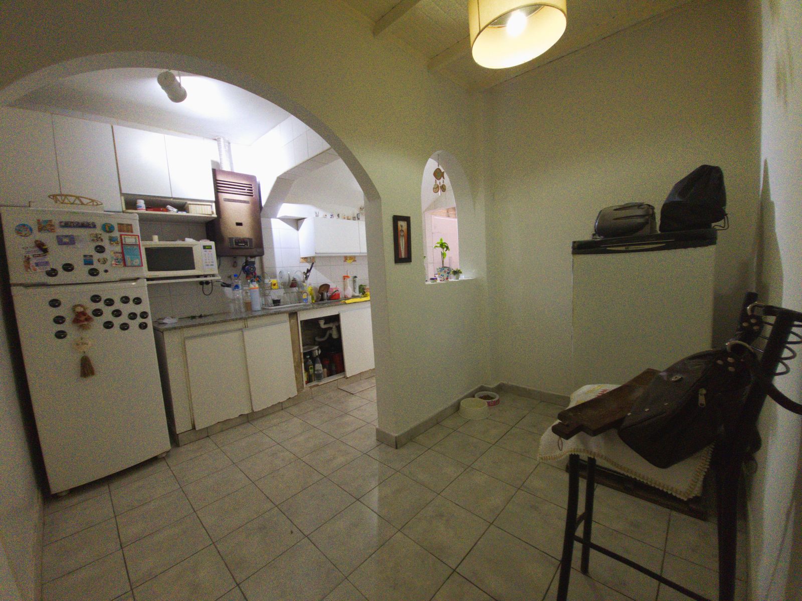 SE VENDE AMPLIO 3 AMBIENTES EN FLORES CON TERRAZA Y JARDÍN DE USO COMÚN - 8