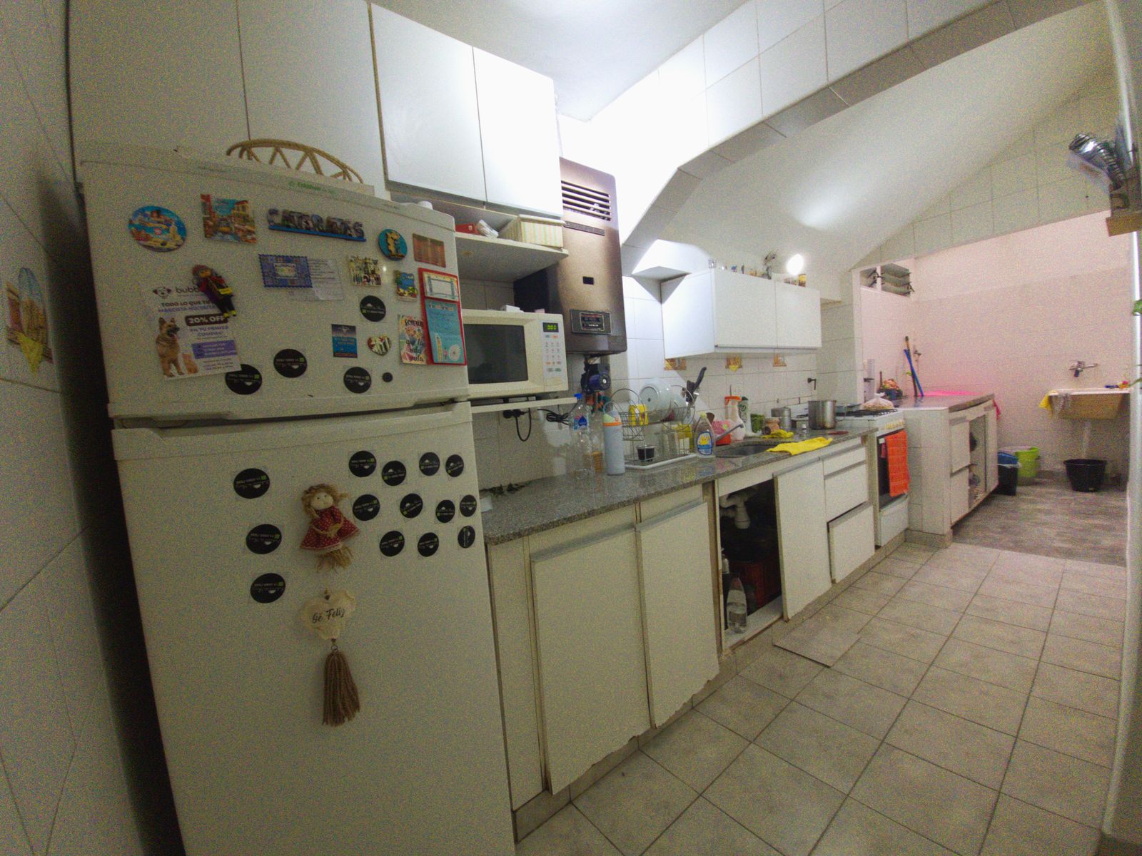 SE VENDE AMPLIO 3 AMBIENTES EN FLORES CON TERRAZA Y JARDÍN DE USO COMÚN - 9