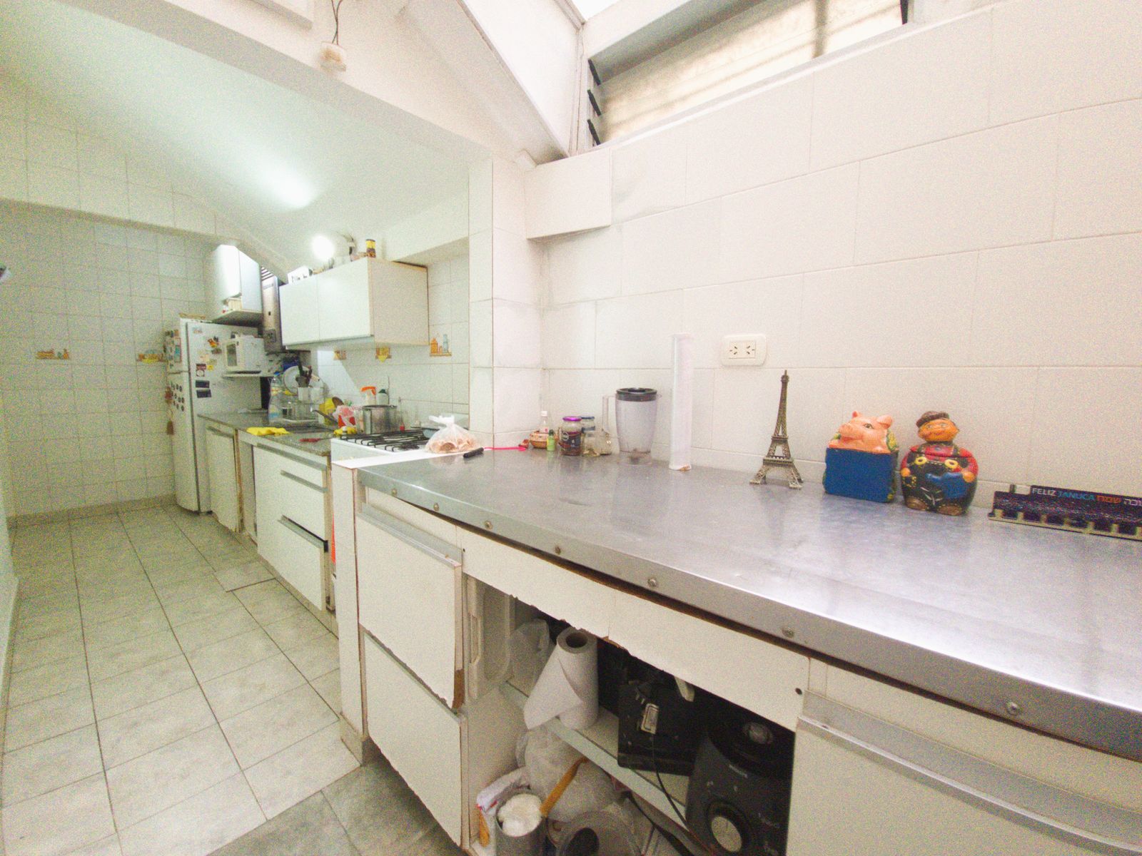 SE VENDE AMPLIO 3 AMBIENTES EN FLORES CON TERRAZA Y JARDÍN DE USO COMÚN - 11