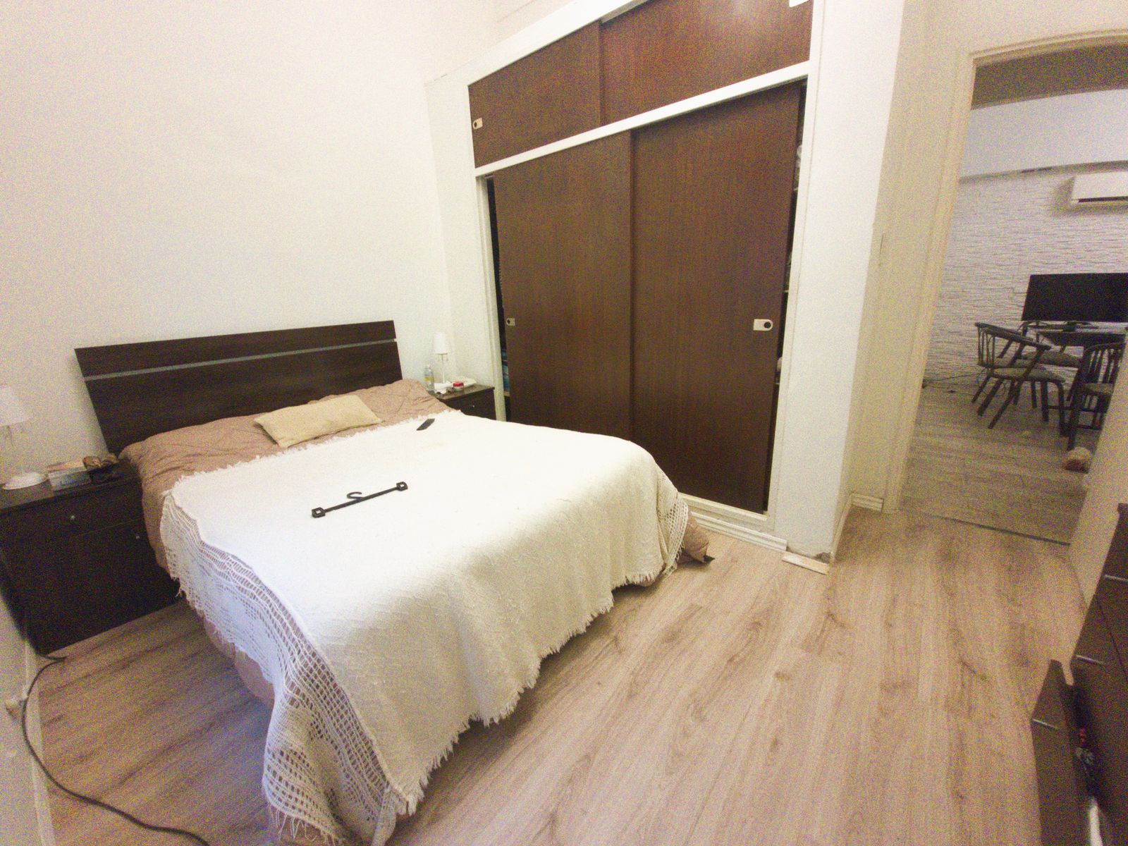 SE VENDE AMPLIO 3 AMBIENTES EN FLORES CON TERRAZA Y JARDÍN DE USO COMÚN - 15