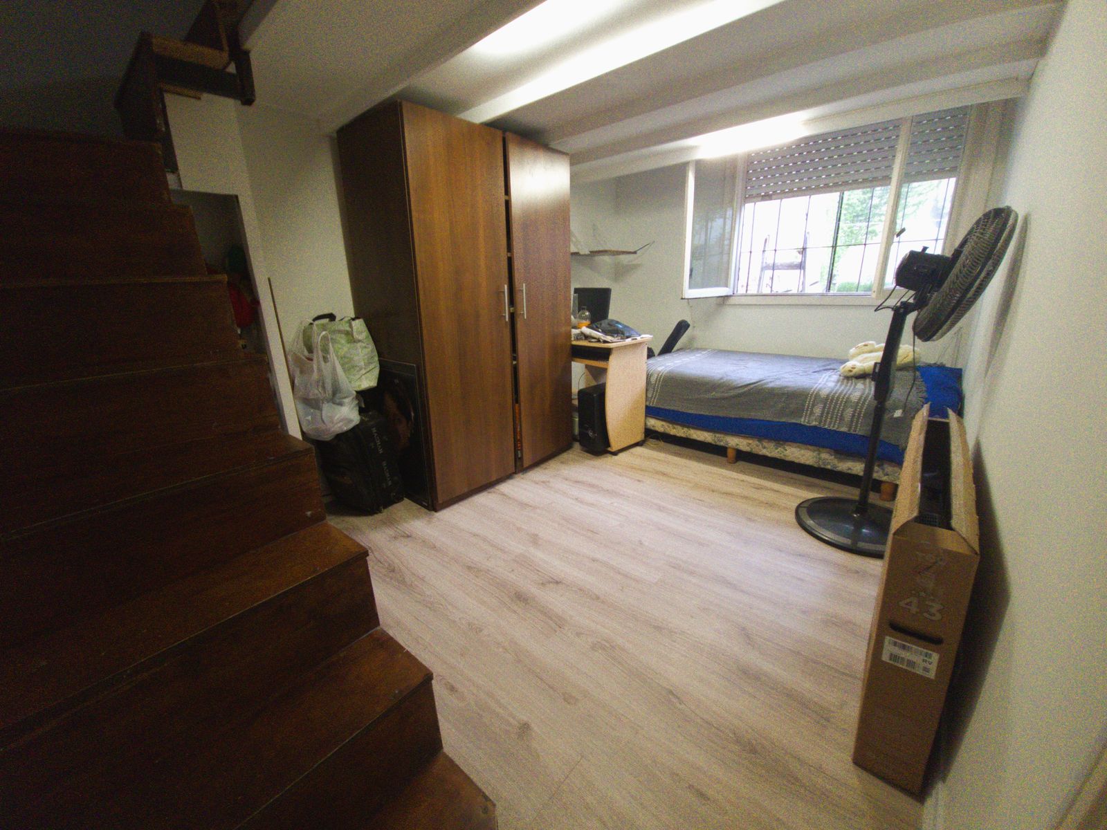 SE VENDE AMPLIO 3 AMBIENTES EN FLORES CON TERRAZA Y JARDÍN DE USO COMÚN - 17