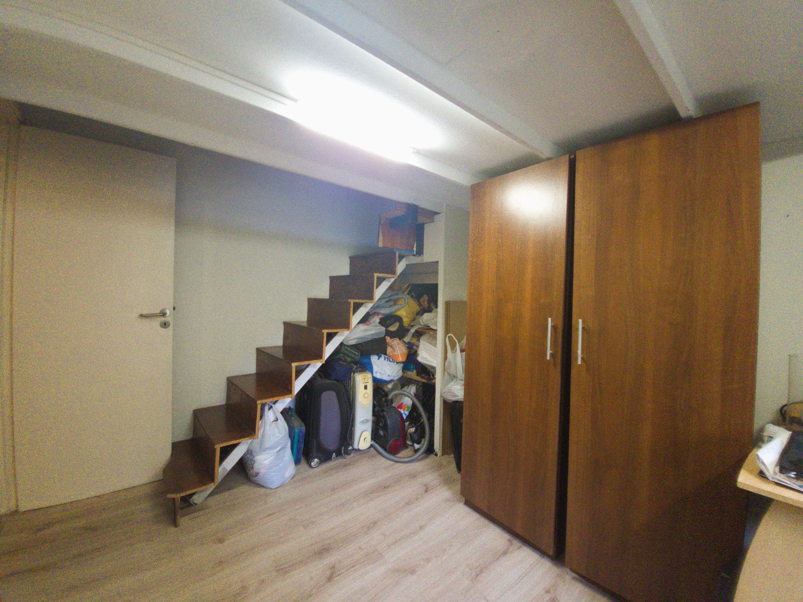 SE VENDE AMPLIO 3 AMBIENTES EN FLORES CON TERRAZA Y JARDÍN DE USO COMÚN - 18