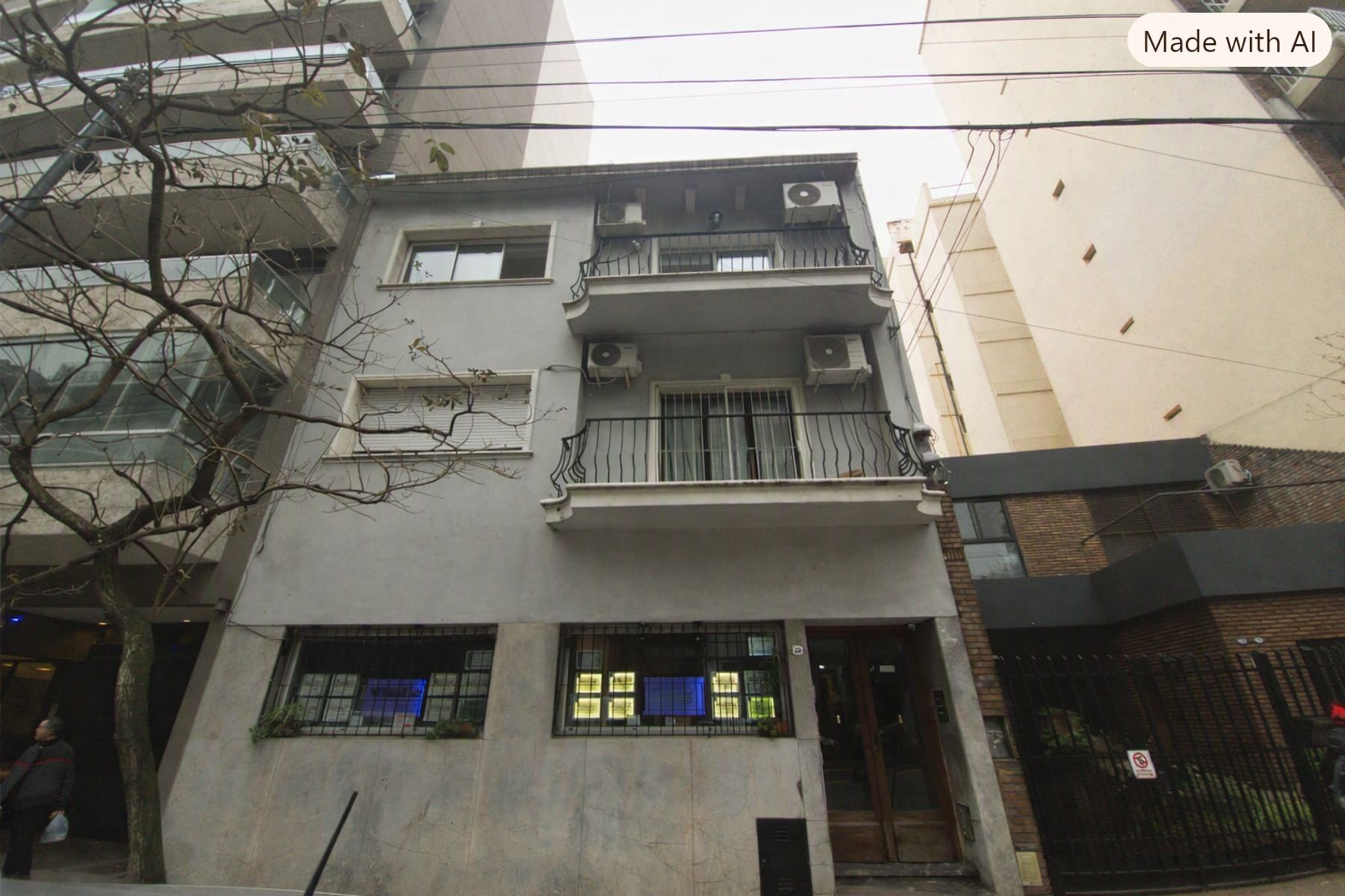SE VENDE AMPLIO 3 AMBIENTES EN FLORES CON TERRAZA Y JARDÍN DE USO COMÚN - 20