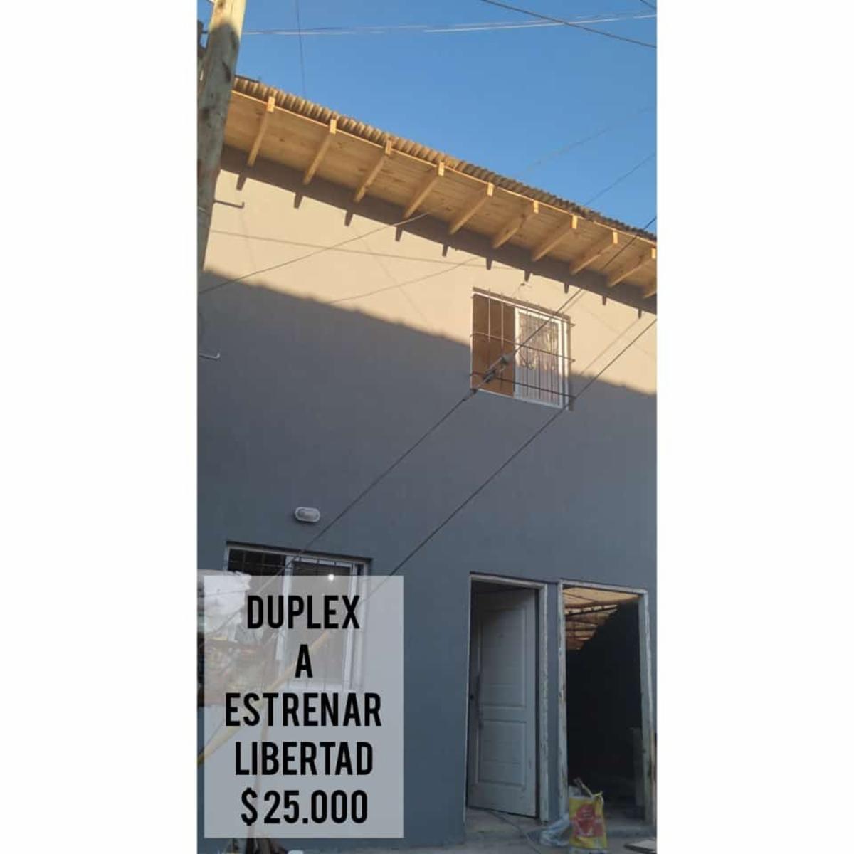 EXCELENTE DÚPLEX EN ALQUILER