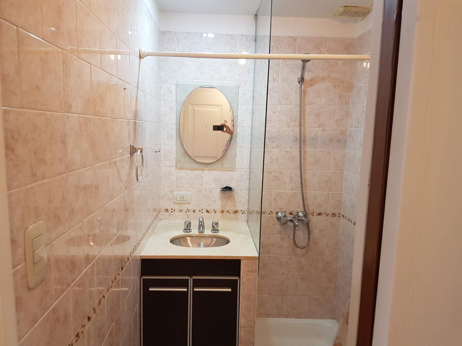 RETASACION, GRAN OPORTUNIDAD, EXCELENTE MONOAMBIENTE EN PLANTA BAJA YAL FRENTE. AVDA. G.S.MARTIN AL 1000 RAMOS MEJIA.DOLARES 37.000 SUSANAQUINELLI NEGOCIOS INMOBILIARIOS 156 583 7048 — foto 5