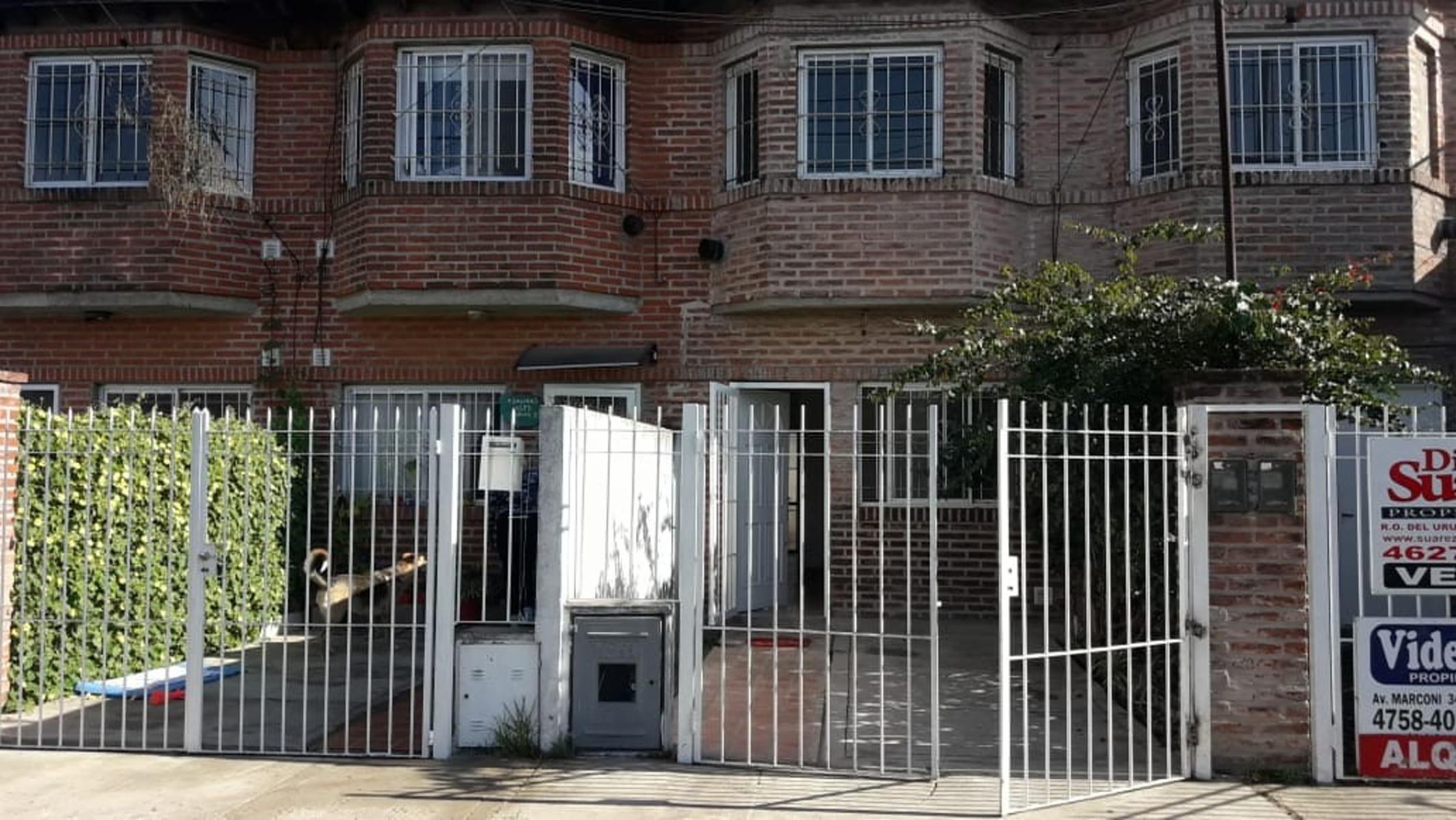 GRAN OFERTA. DUPLEX RECICLADO A NUEVO. CALLE M.SALINAS V.TESSEI. SUSANA QUINELLI NEGOCIOS INMOBILIARIOS 156 583 7048