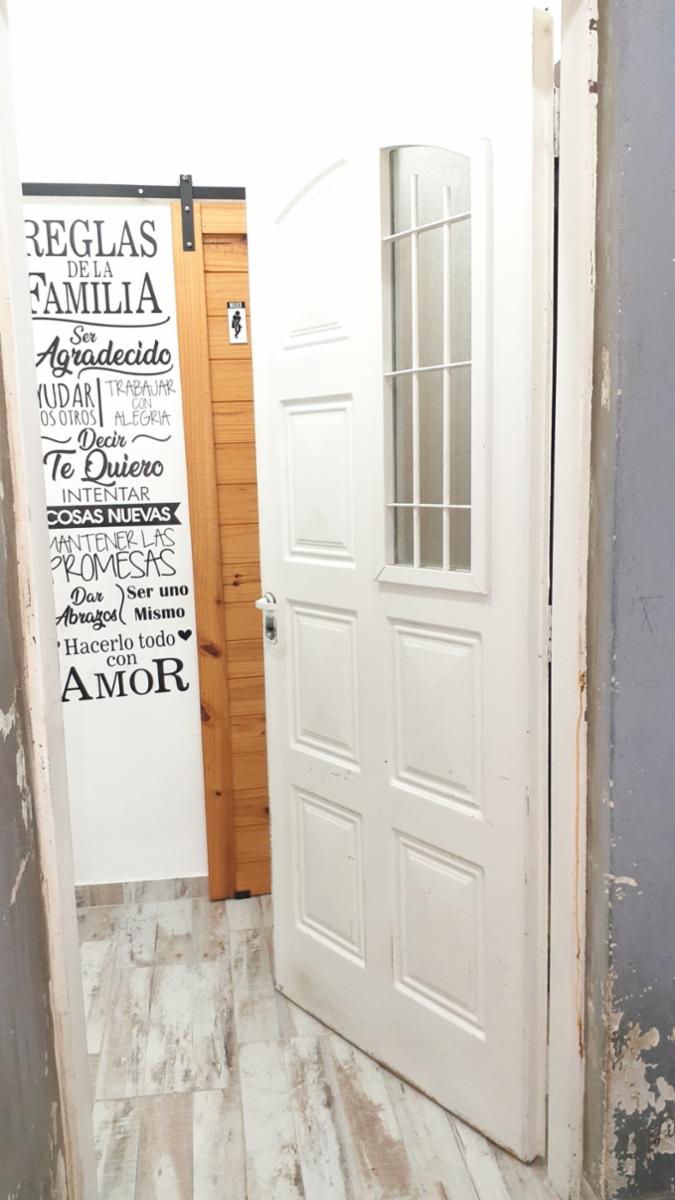VENTA DE DOS PROPS. EN V. STO. A/CREDITO.
