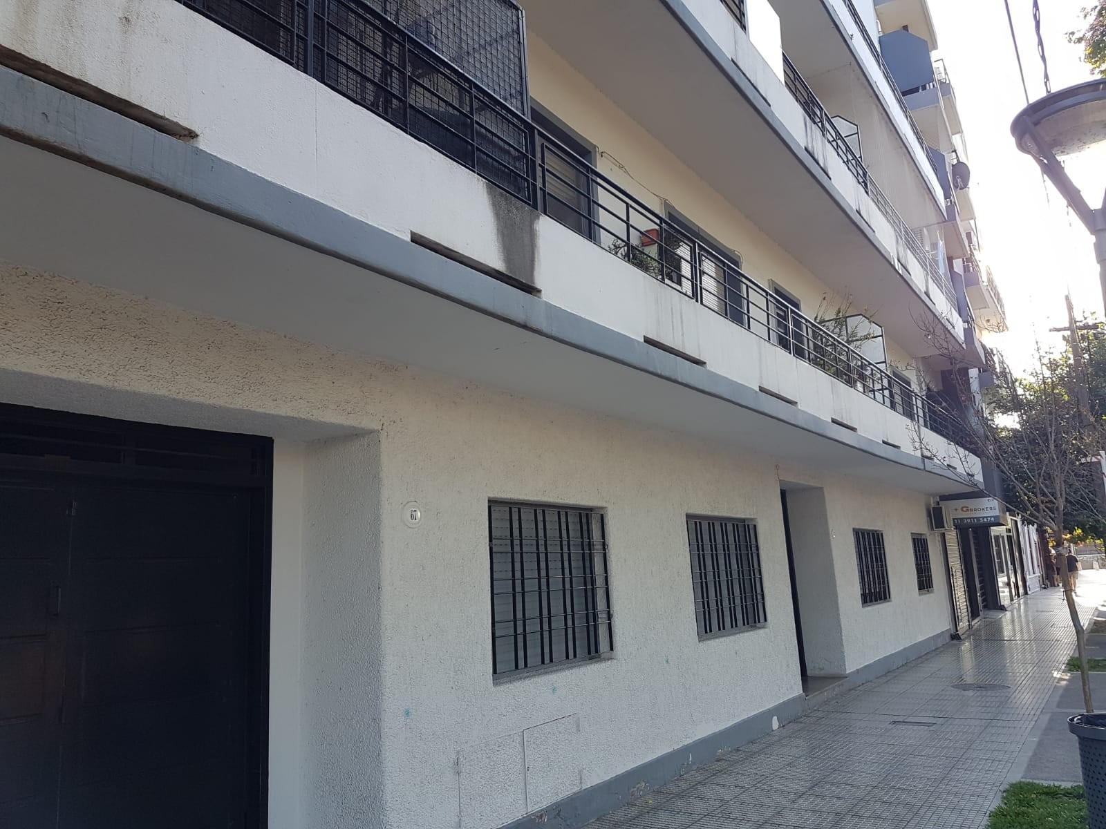 DEPARTAMENTO EN HAEDO SUR, A 2 CUADRAS DE LA ESTACION DE HAEDO RECICLADO A NUEVO, 2 AMBIENTES . SUSANA QUINELLI NEGOCIOS INMOBILIARIOS 156 5837048