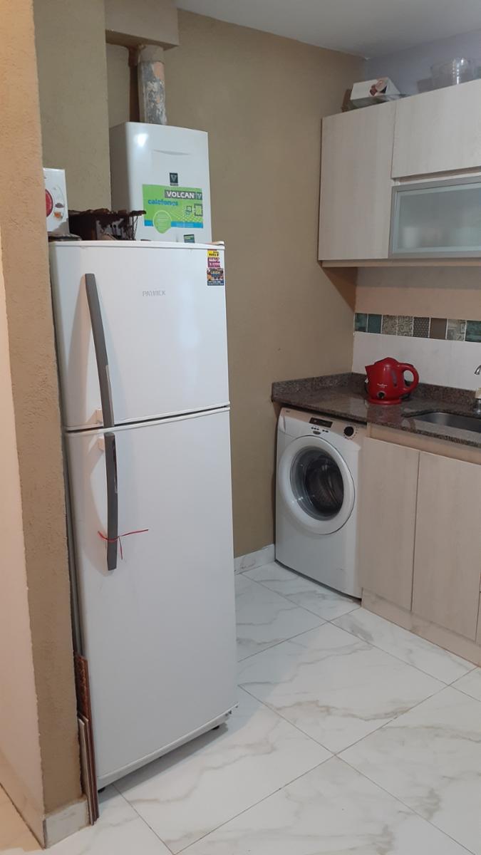 DEPARTAMENTO EN HAEDO SUR, A 2 CUADRAS DE LA ESTACION DE HAEDO RECICLADO A NUEVO, 2 AMBIENTES . SUSANA QUINELLI NEGOCIOS INMOBILIARIOS 156 5837048 — foto 8