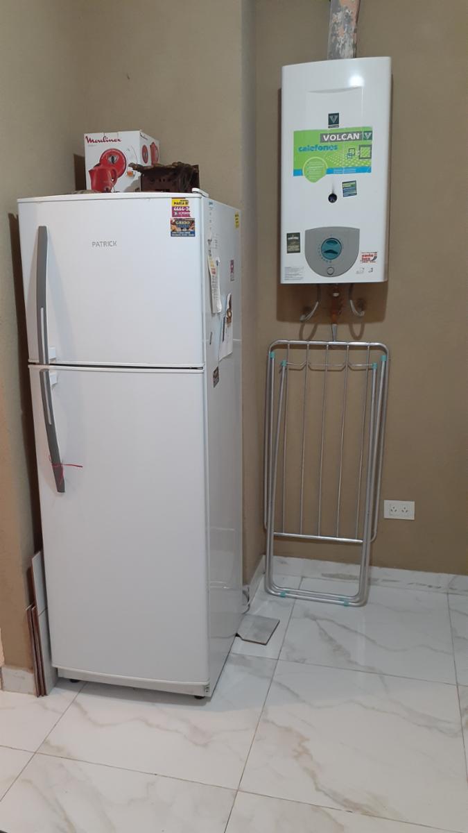 DEPARTAMENTO EN HAEDO SUR, A 2 CUADRAS DE LA ESTACION DE HAEDO RECICLADO A NUEVO, 2 AMBIENTES . SUSANA QUINELLI NEGOCIOS INMOBILIARIOS 156 5837048 — foto 12