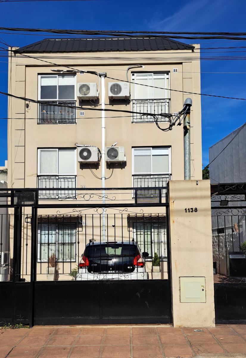 DEPARTAMENTO AL FRENTE 3MB.V.STO.