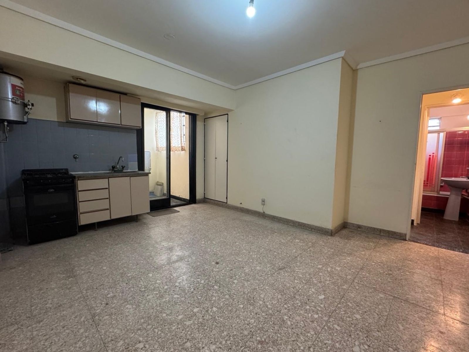 DEPARTAMENTO 1R.P. 2 AMB R.MEJIA S. APTO CREDITO