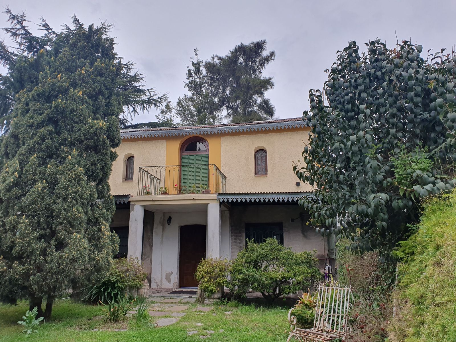 CASA EN 2 PLANTAS C/ ENT.AUTO