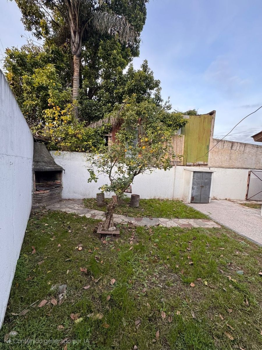 Casa 3 amb en Haedo c/Ent.auto A/CREDITO — foto 12