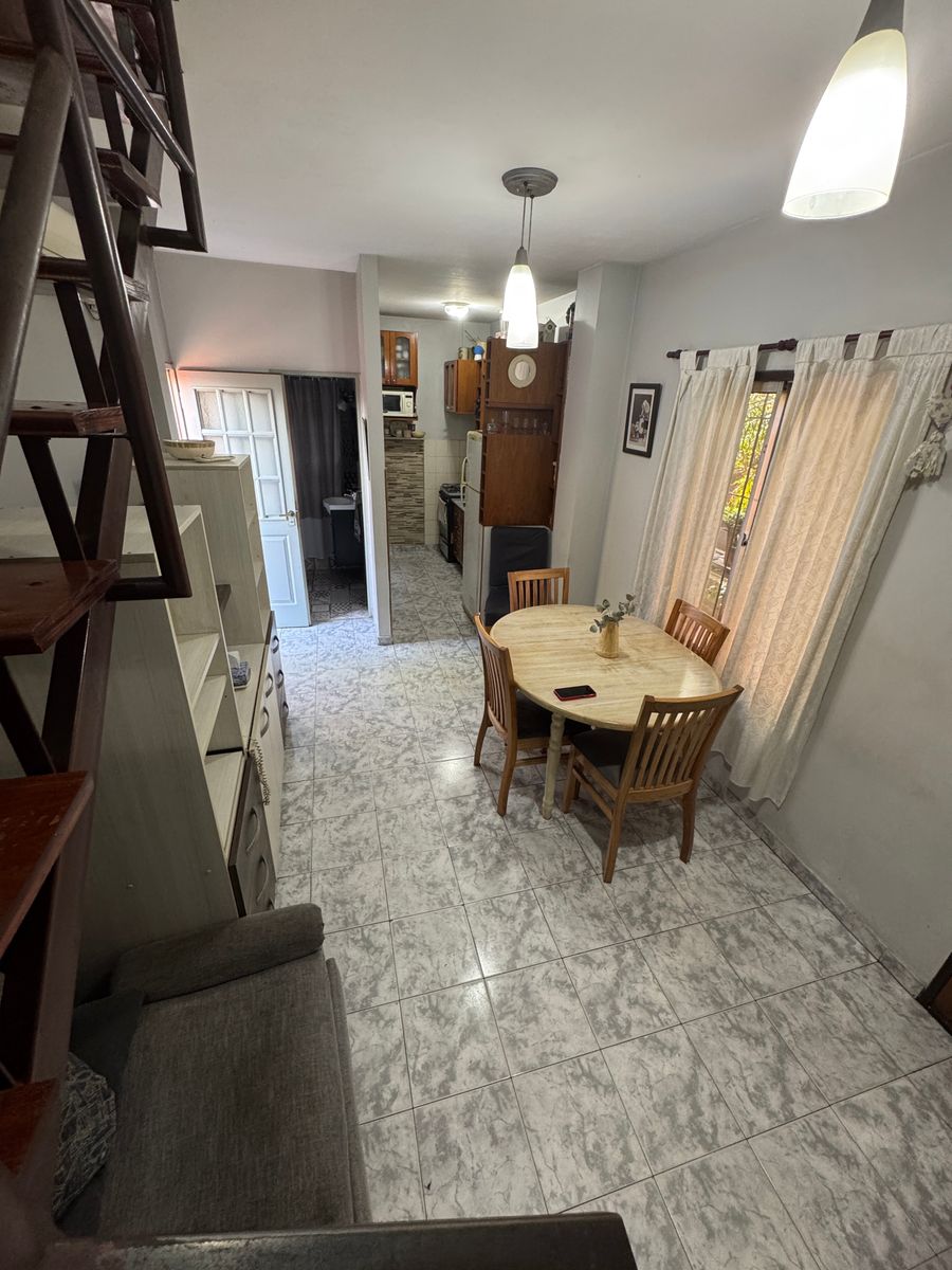 DUPLEX AL CONTRAF. EN COMPLEJ. 3 AMB.