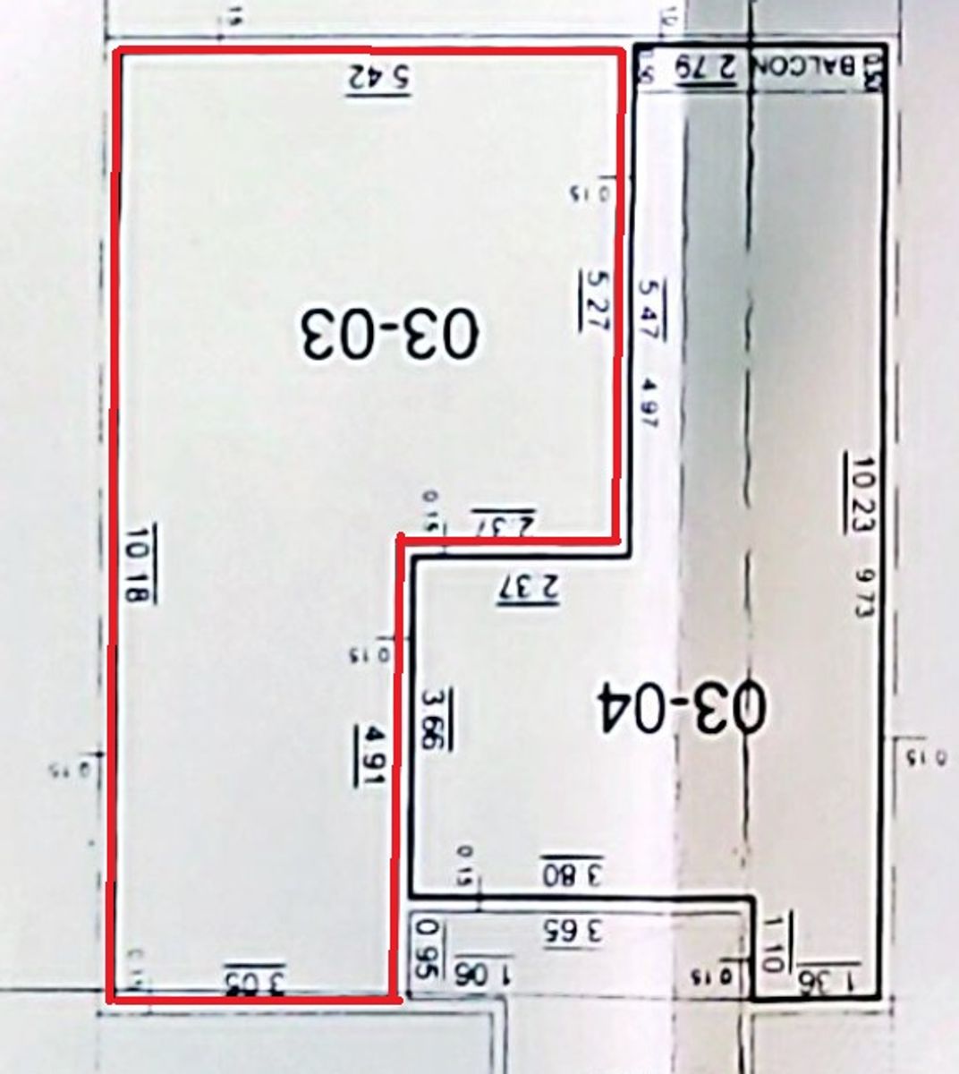 DEPARTAMENTO 3 AMB.V.STO - 20