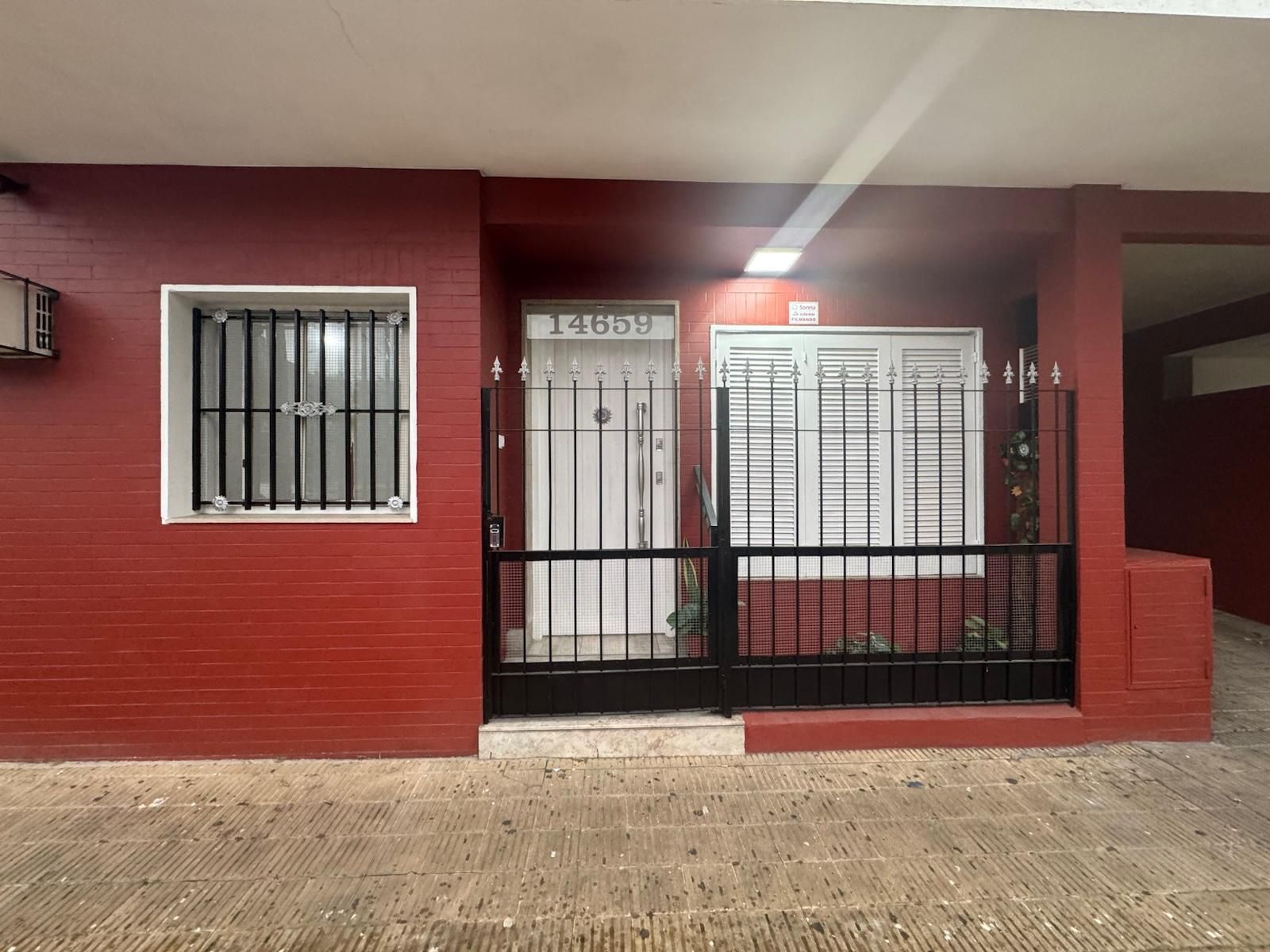 DEPARTAMENTO EN P.B.3 AMB.V.STO - 3
