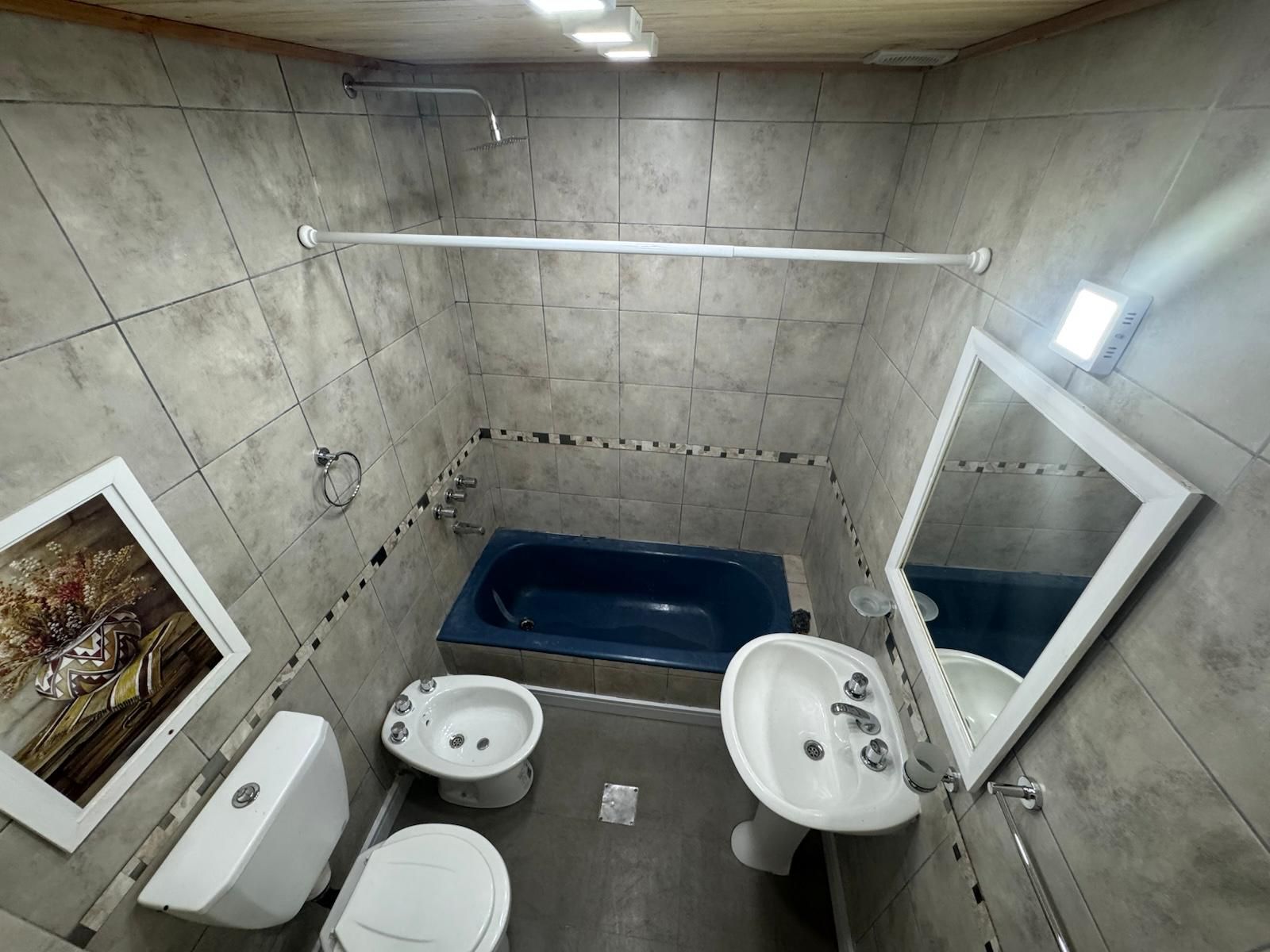 DEPARTAMENTO EN P.B.3 AMB.V.STO - 7