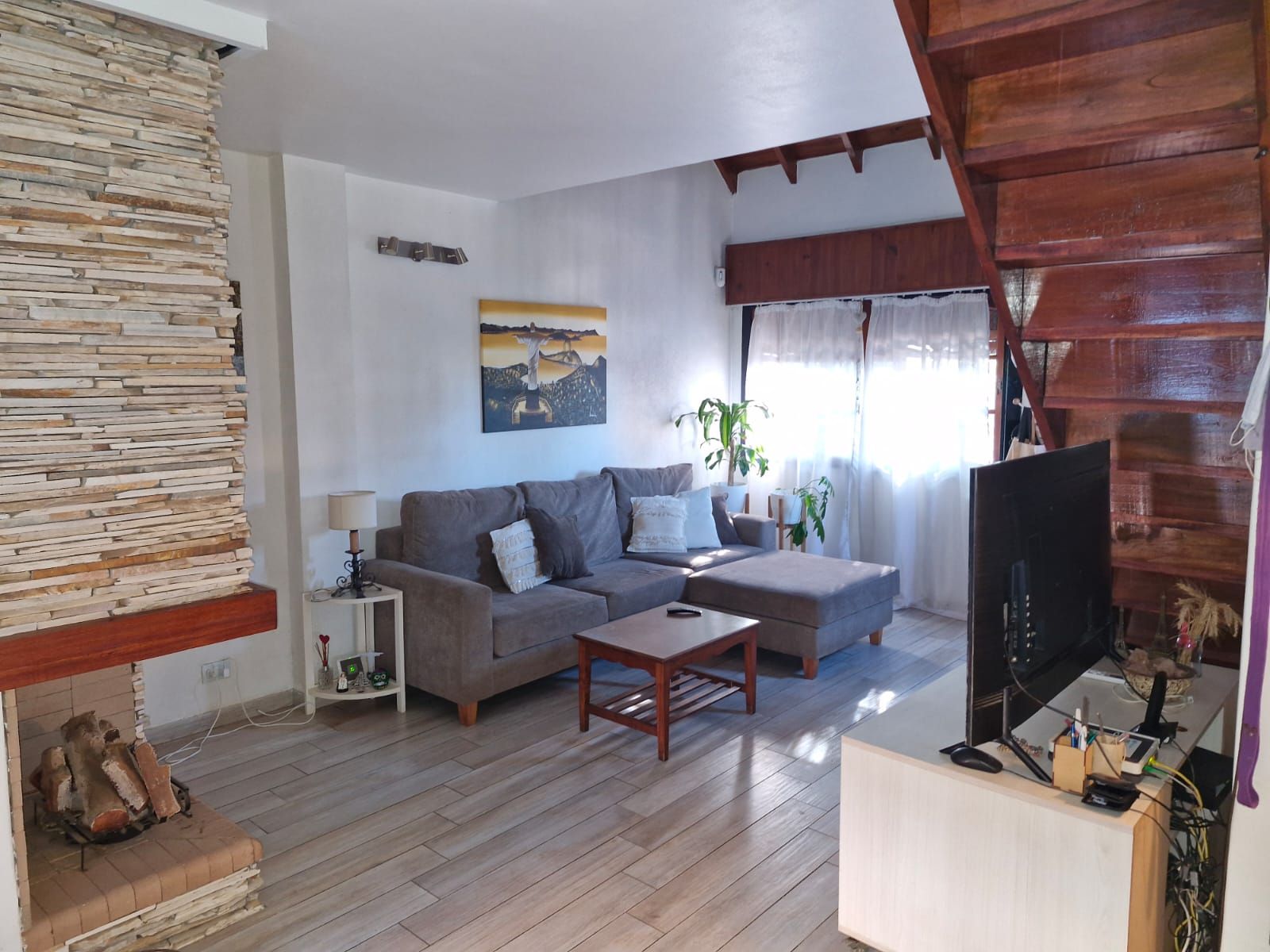 DUPLEX 3 AMB COCH.A/C - 5