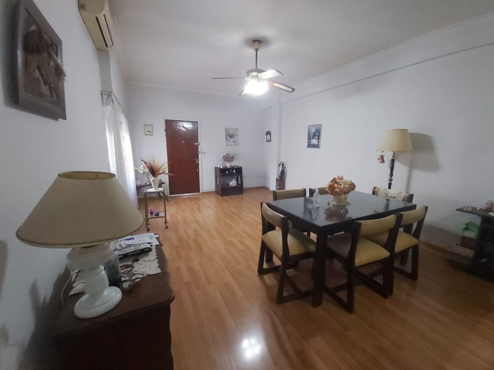 DEPARTAMENTO 2 AMB. INT. 1R PISO C/COCHERA — foto 3