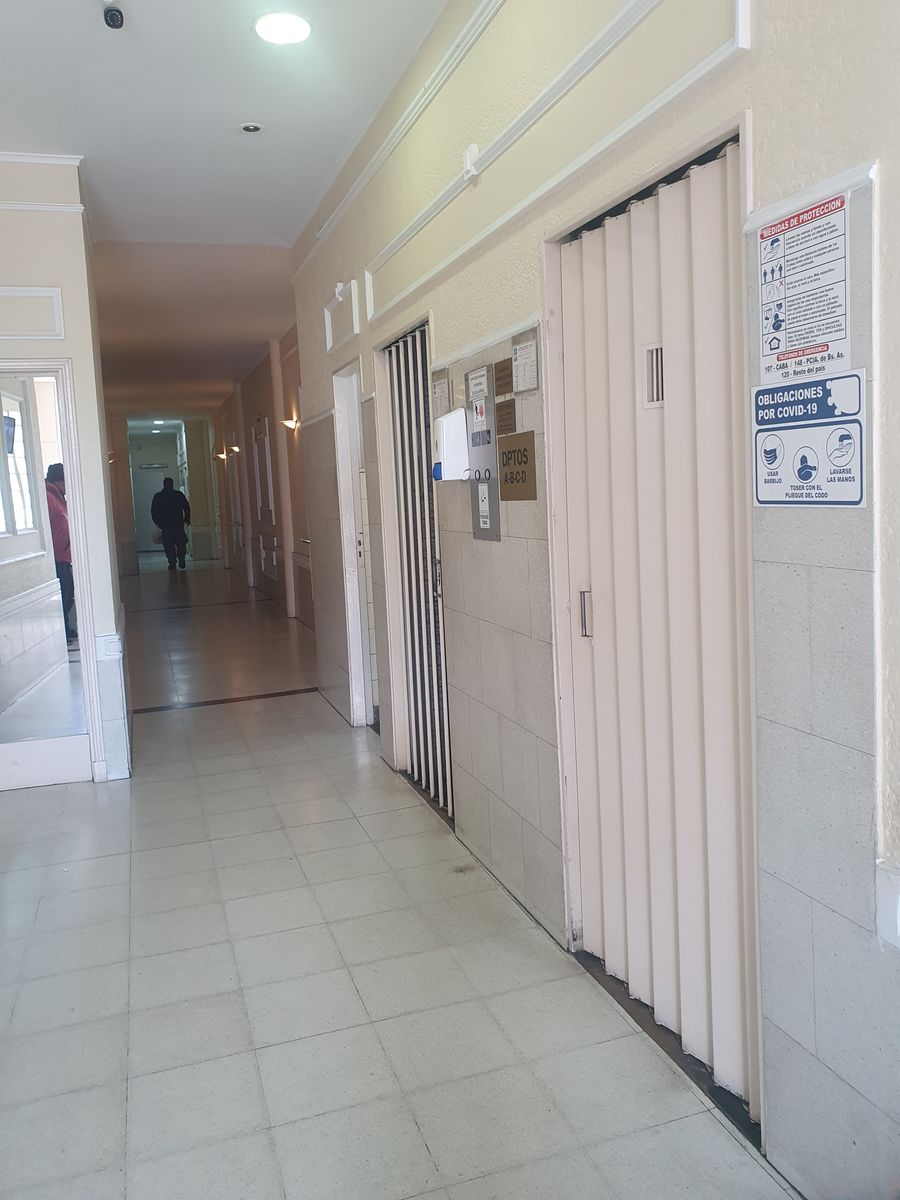 Departamento de 2 amb.Cfte.Ramos Mejia - 3