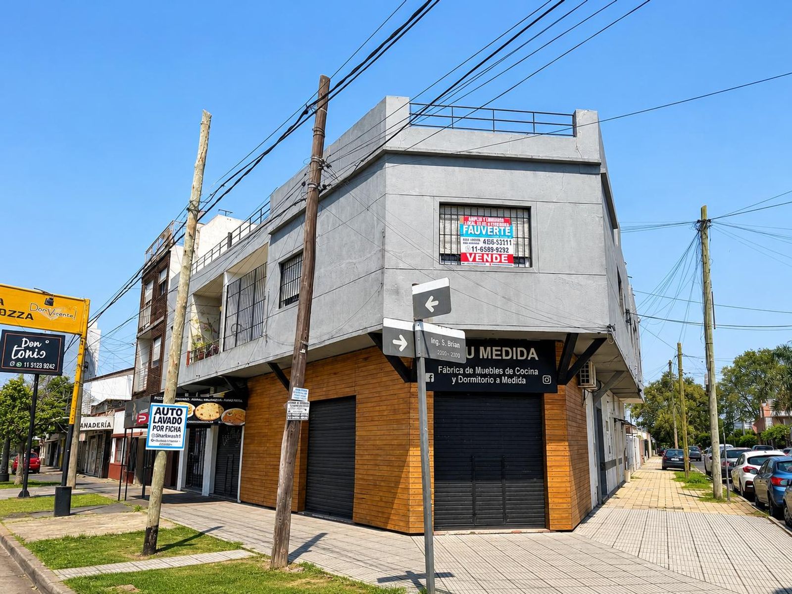 DEPARTAMENTO 1R.PISO2 AMB HAEDO - 1