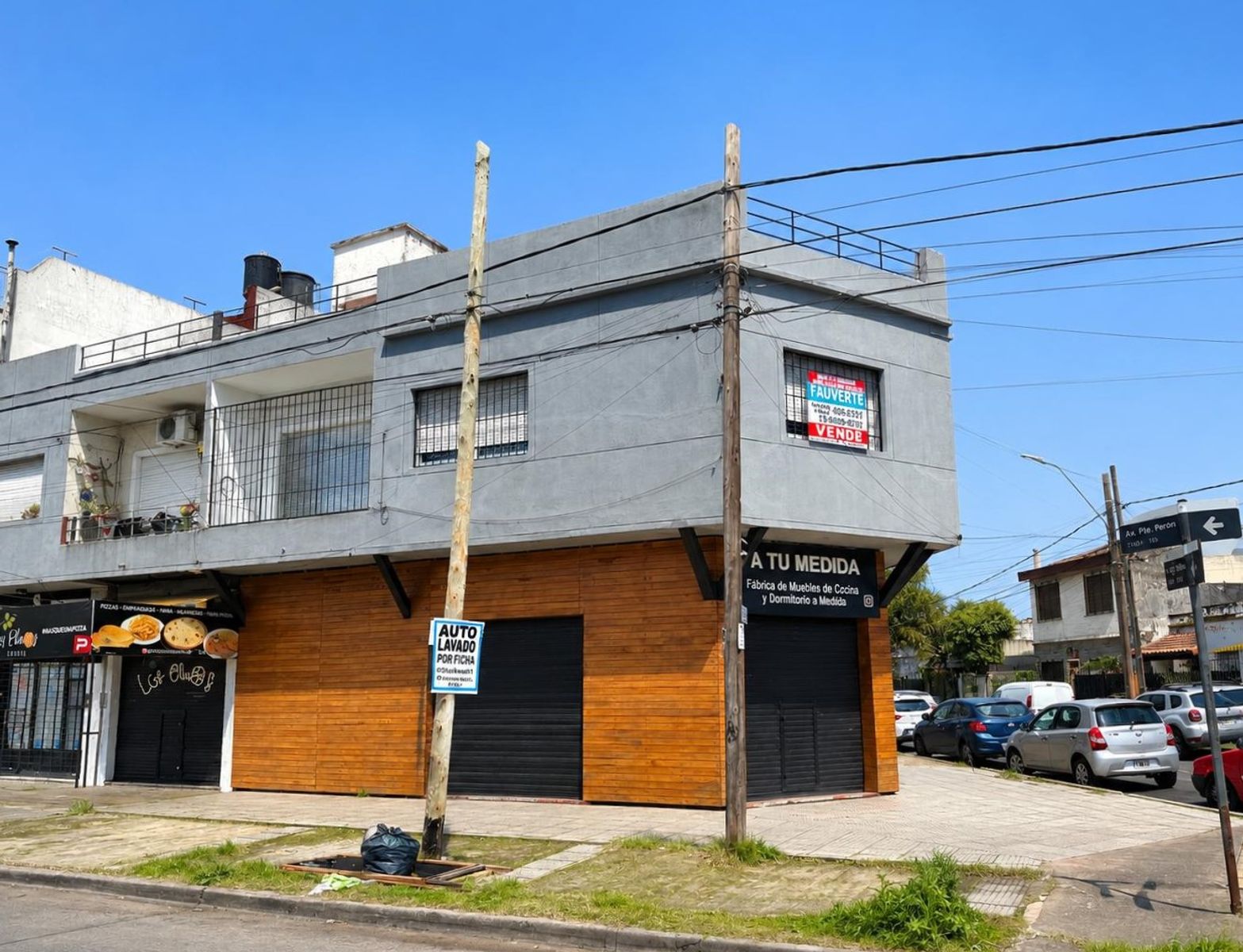 DEPARTAMENTO 1R.PISO2 AMB HAEDO - 2