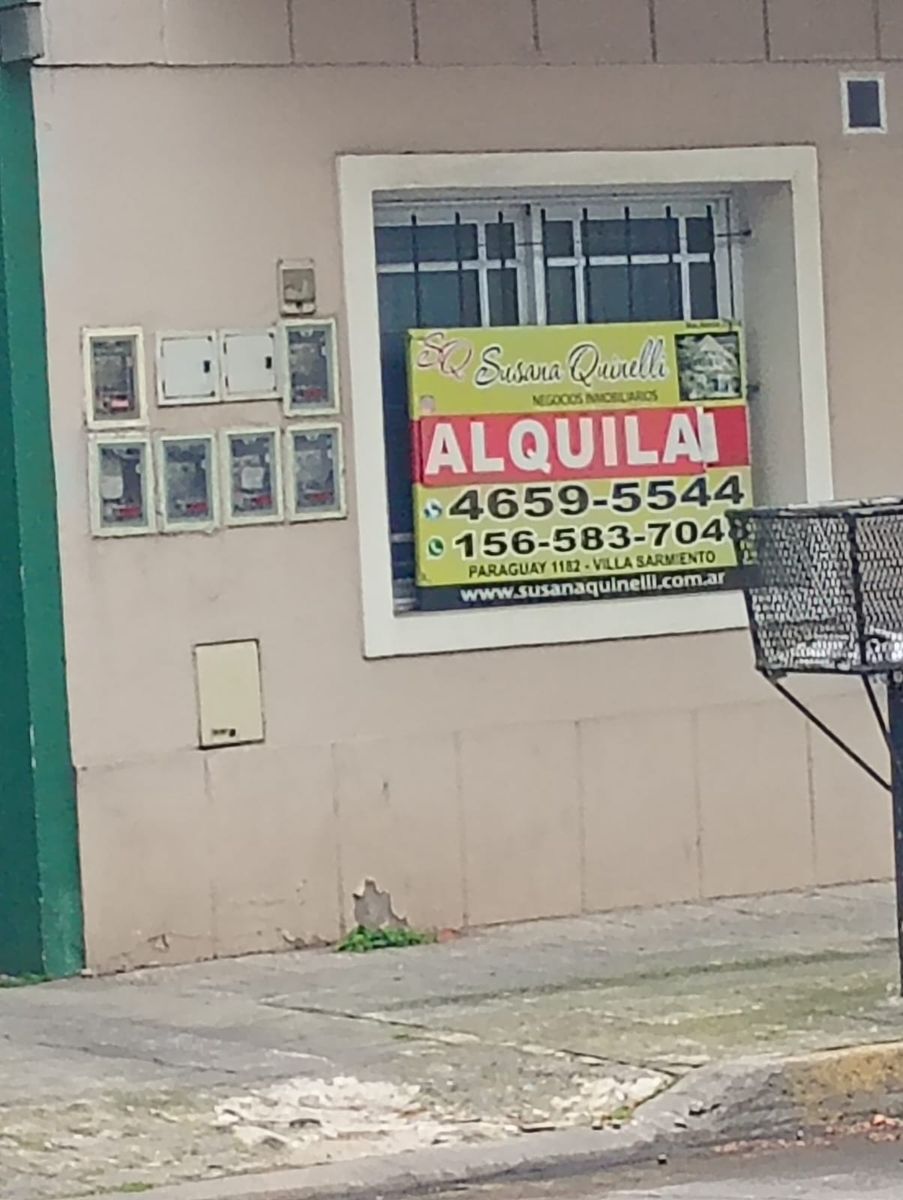 SE ALQUILA DEPTO 2 AMB. CON E/DE AUTO V.STO — foto 10